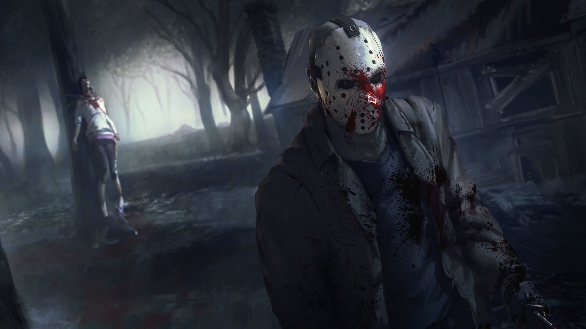 1920x1080 Jason Voorhees Gallery HD Wallpaper