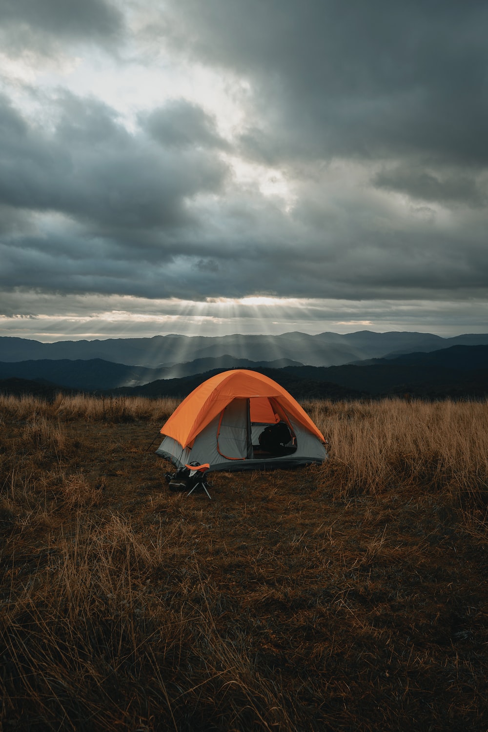 Camping Tent Picture. Download Free Image