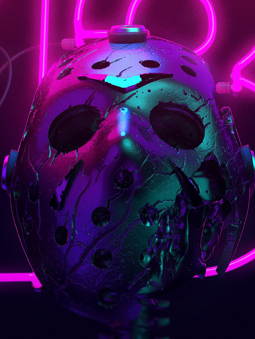 Jason Voorhees Fan Art Wallpapers - Wallpaper Cave