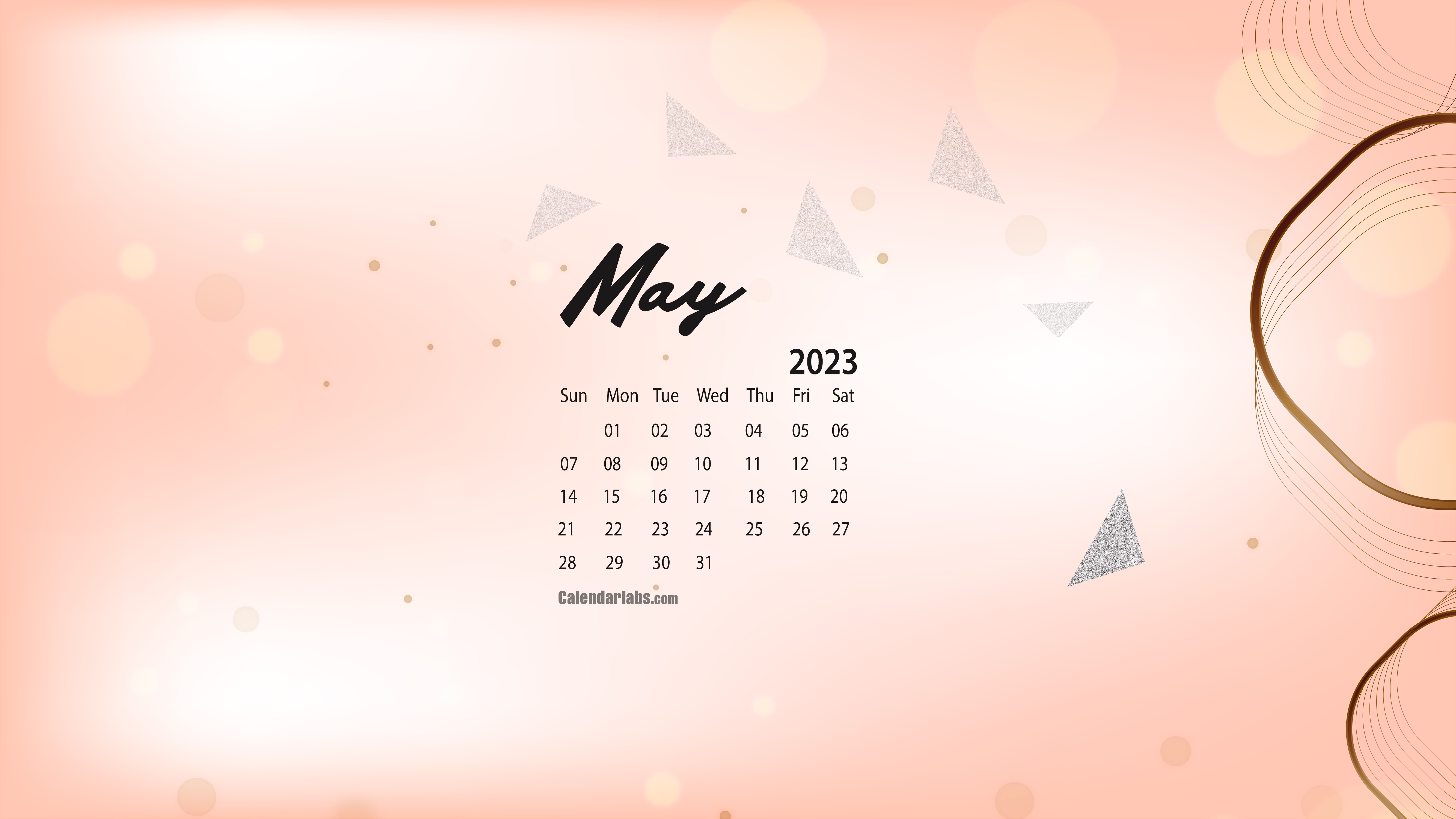 Free Downloadable Tech Backgrounds for May 2022  The Everygirl