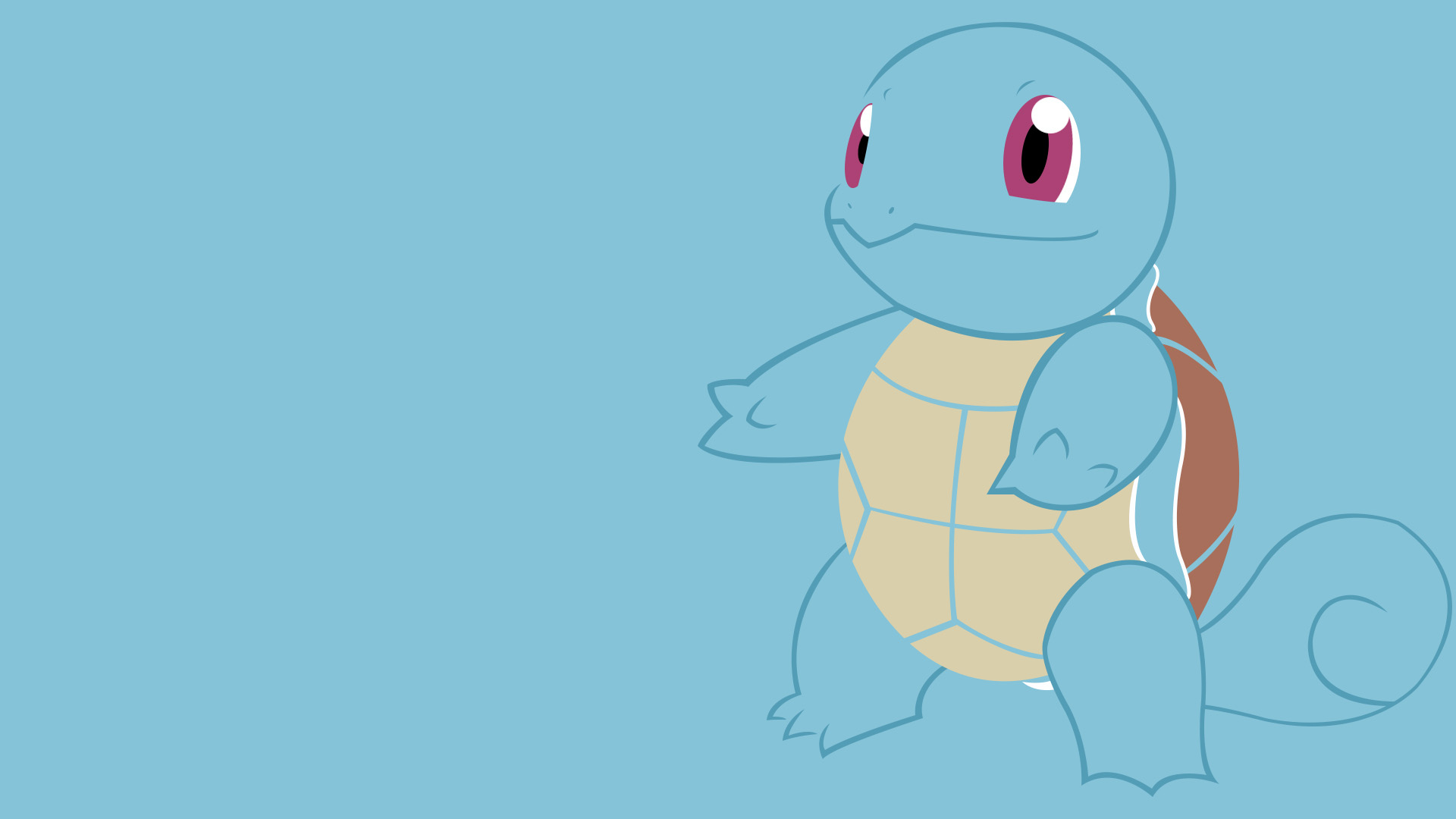 Squirtle (Pokémon) HD Wallpaper and Background