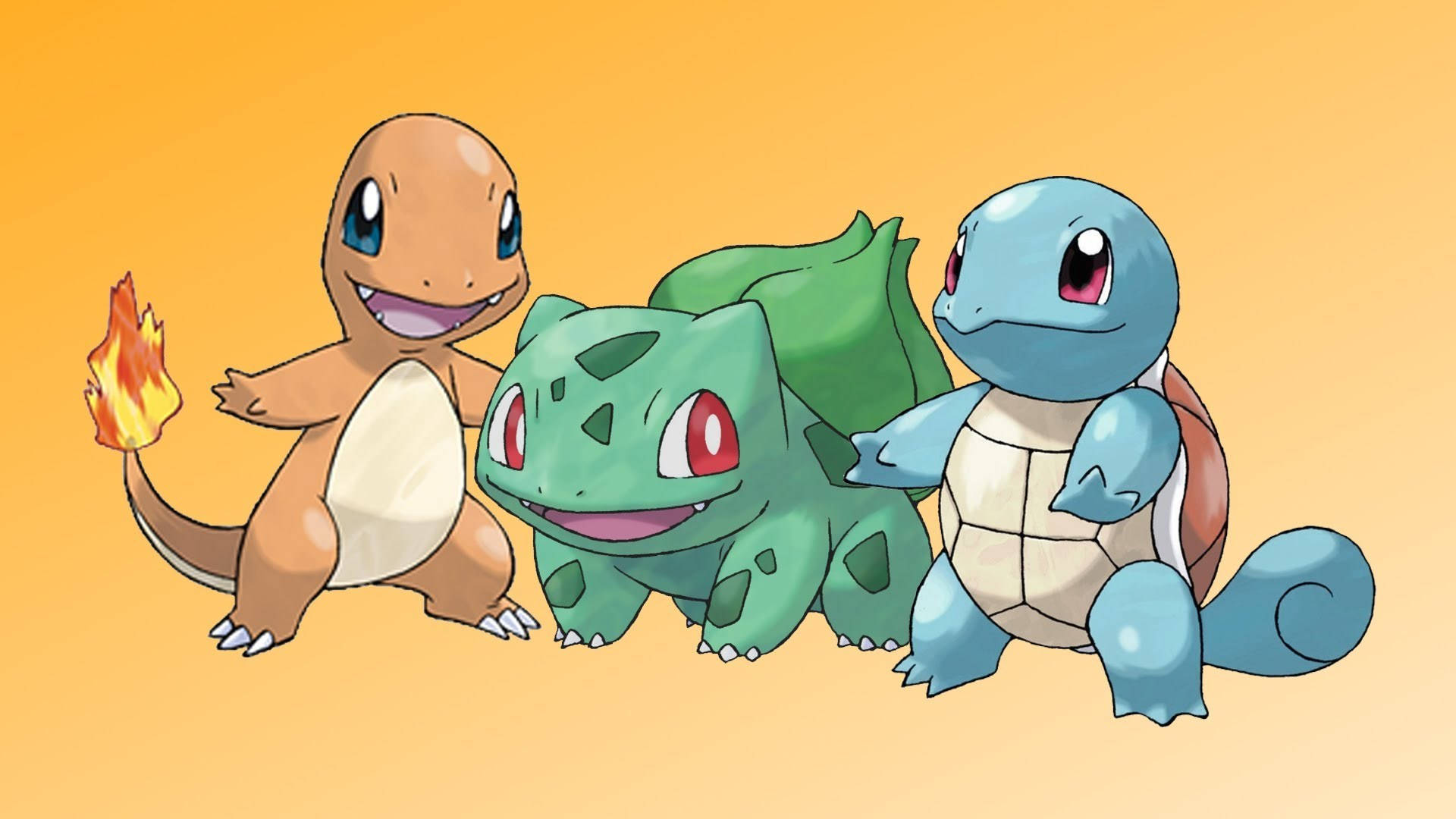 Download Baby Squirtle Pokémon Wallpaper
