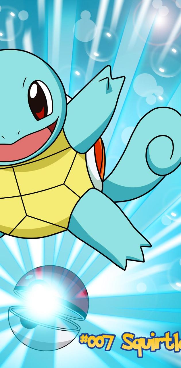 Squirtle wallpaper