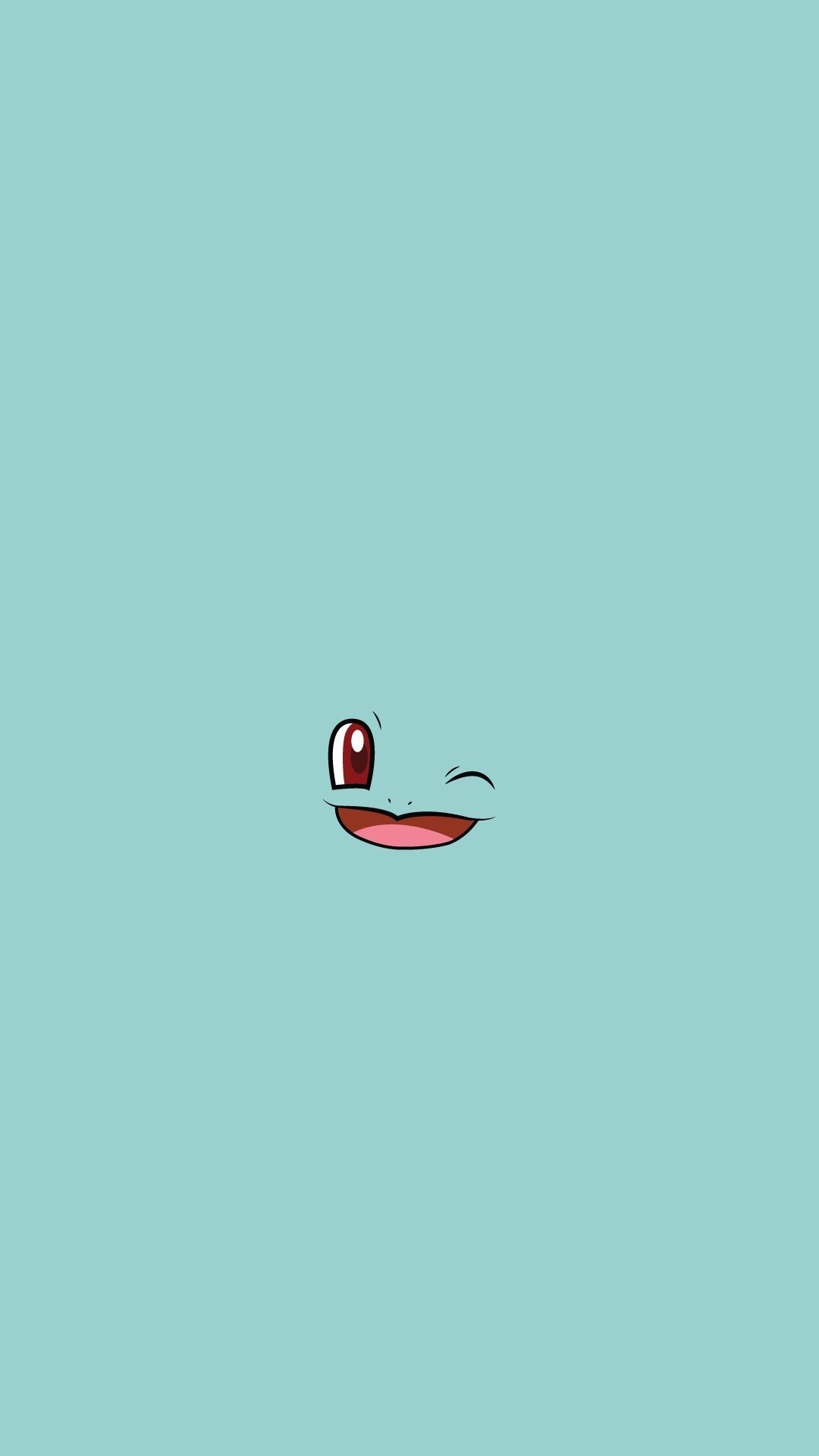 Squirtle iPhone Wallpaper
