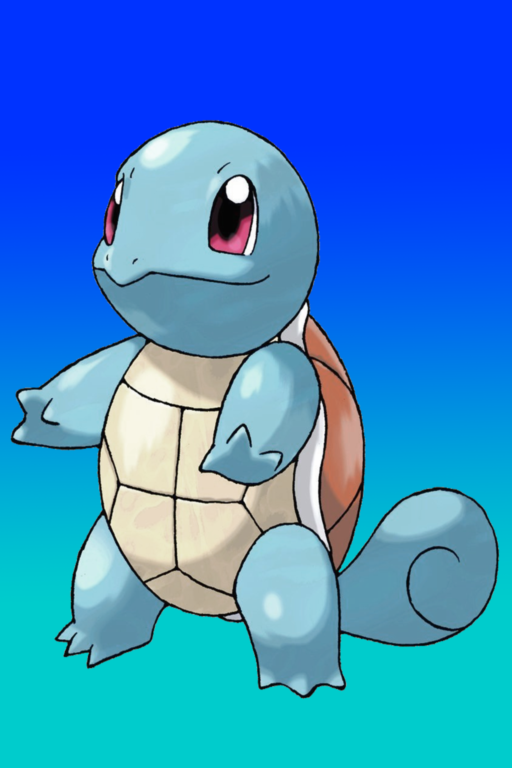 Squirtle Wallpaper