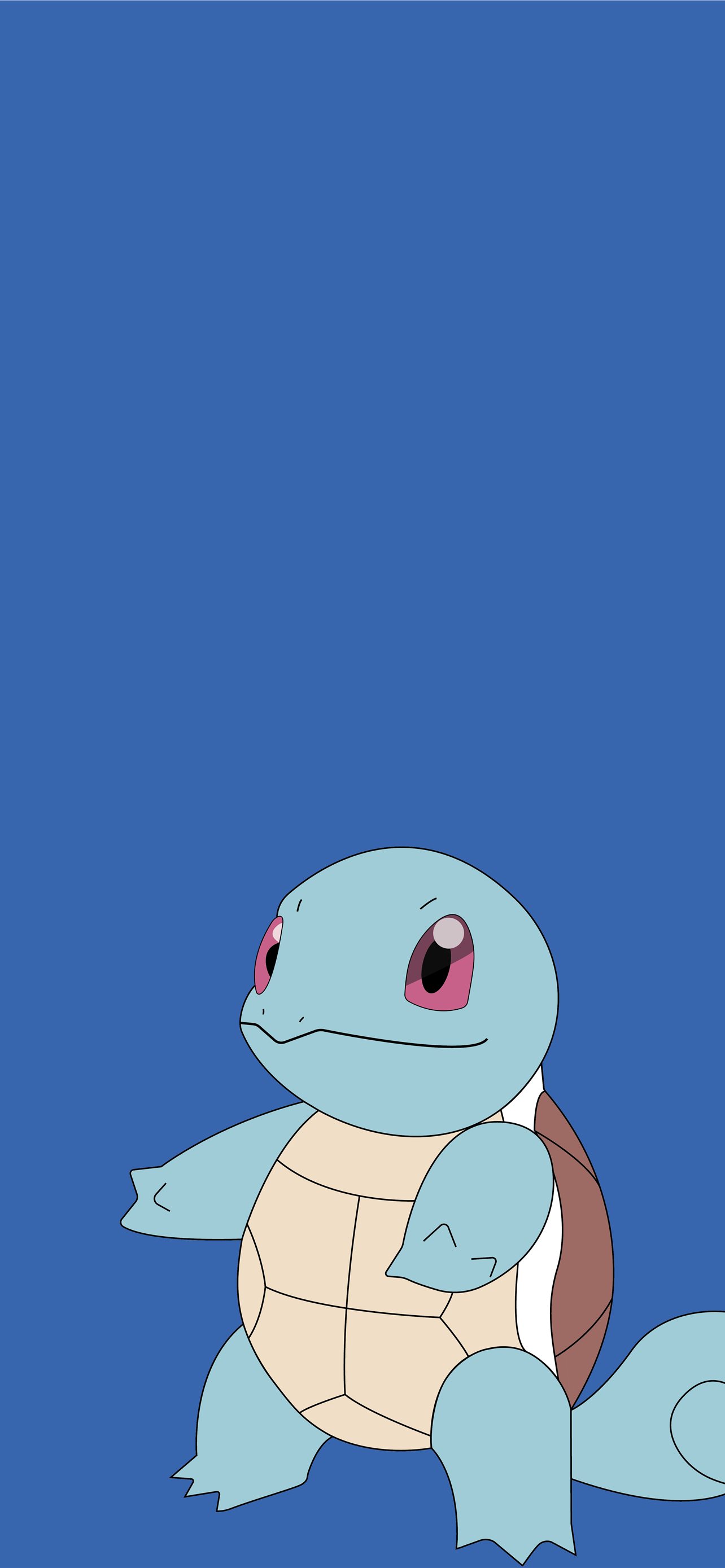 Best Squirtle HD iPhone HD Wallpaper