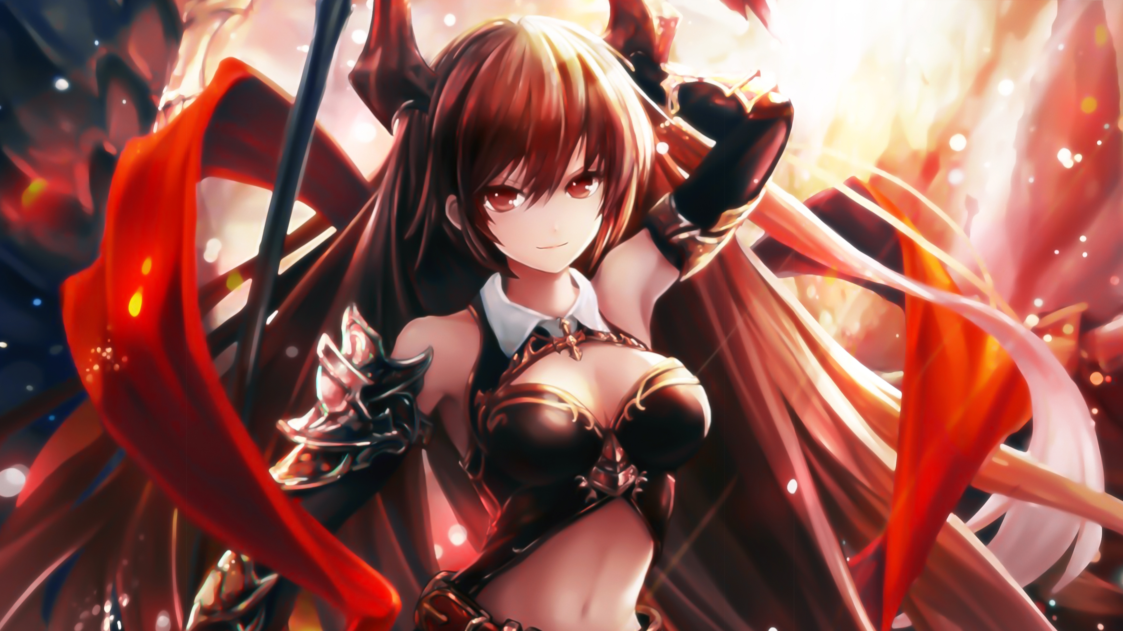 Forte, anime, Shadowverse Gallery HD Wallpaper