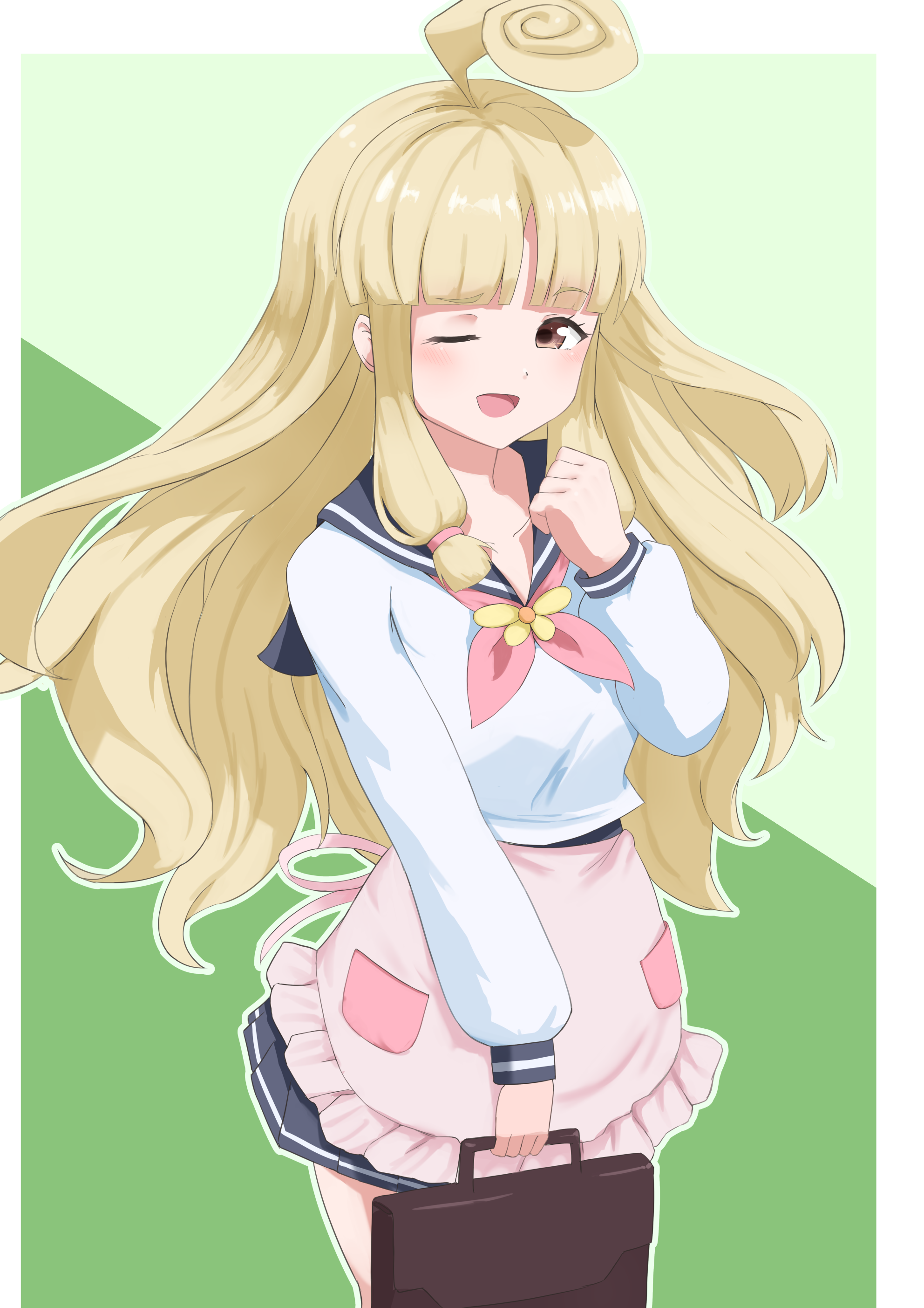 hahajima fuwari (shadowverse and 2 more) drawn