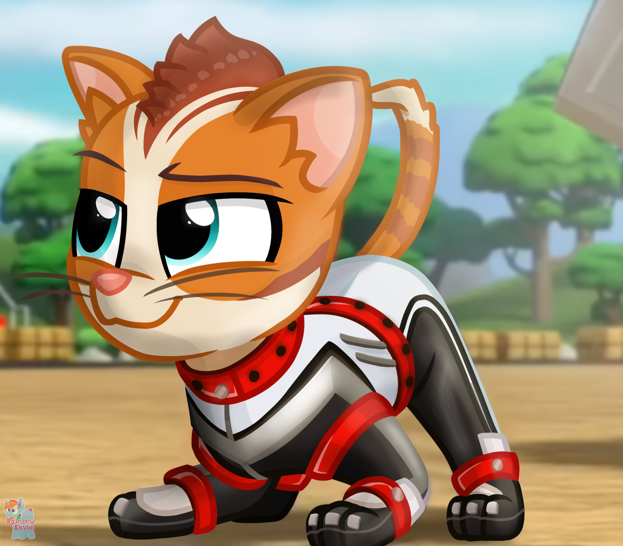 PAW Patrol Moto Pups Wildcat by RainbowEeveeDE on Newgrounds. Wild cats, Paw patrol coloring, Paw patrol coloring pages