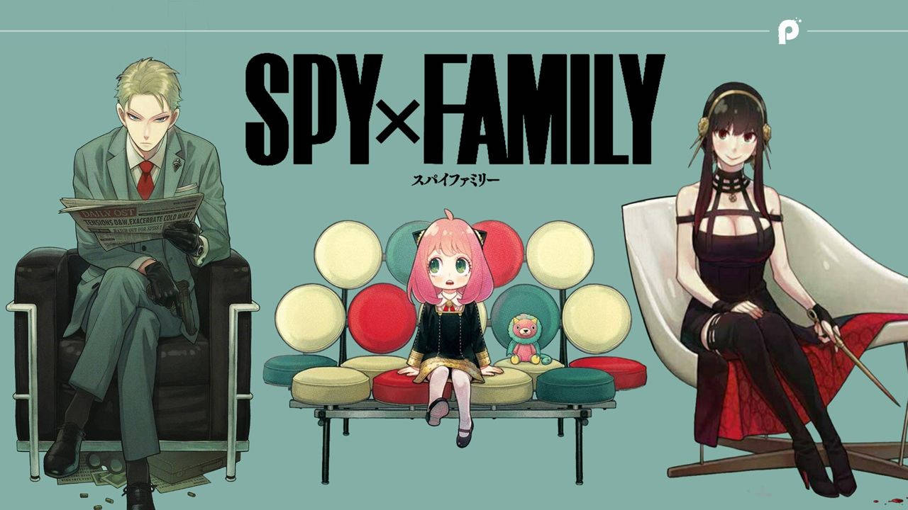 Free Spy X Family Wallpaper Downloads, Spy X Family Wallpaper for FREE