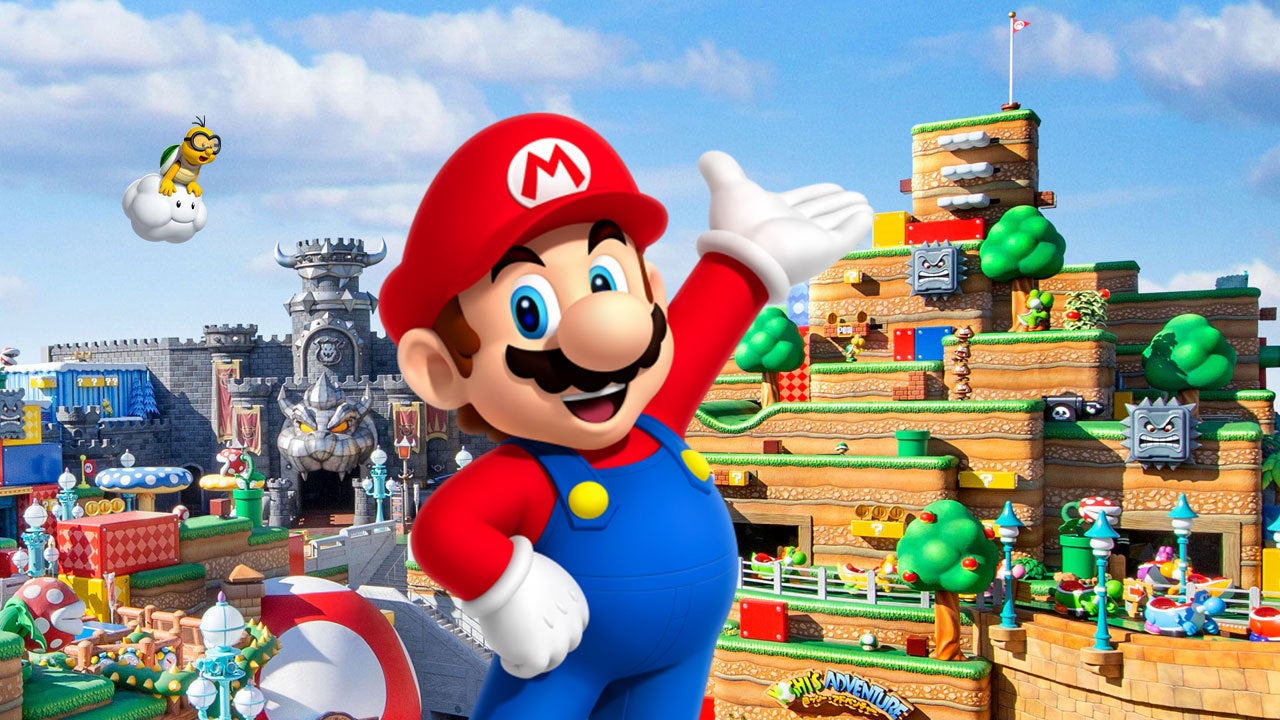 The Best Activities at Super Nintendo World (Right Now)