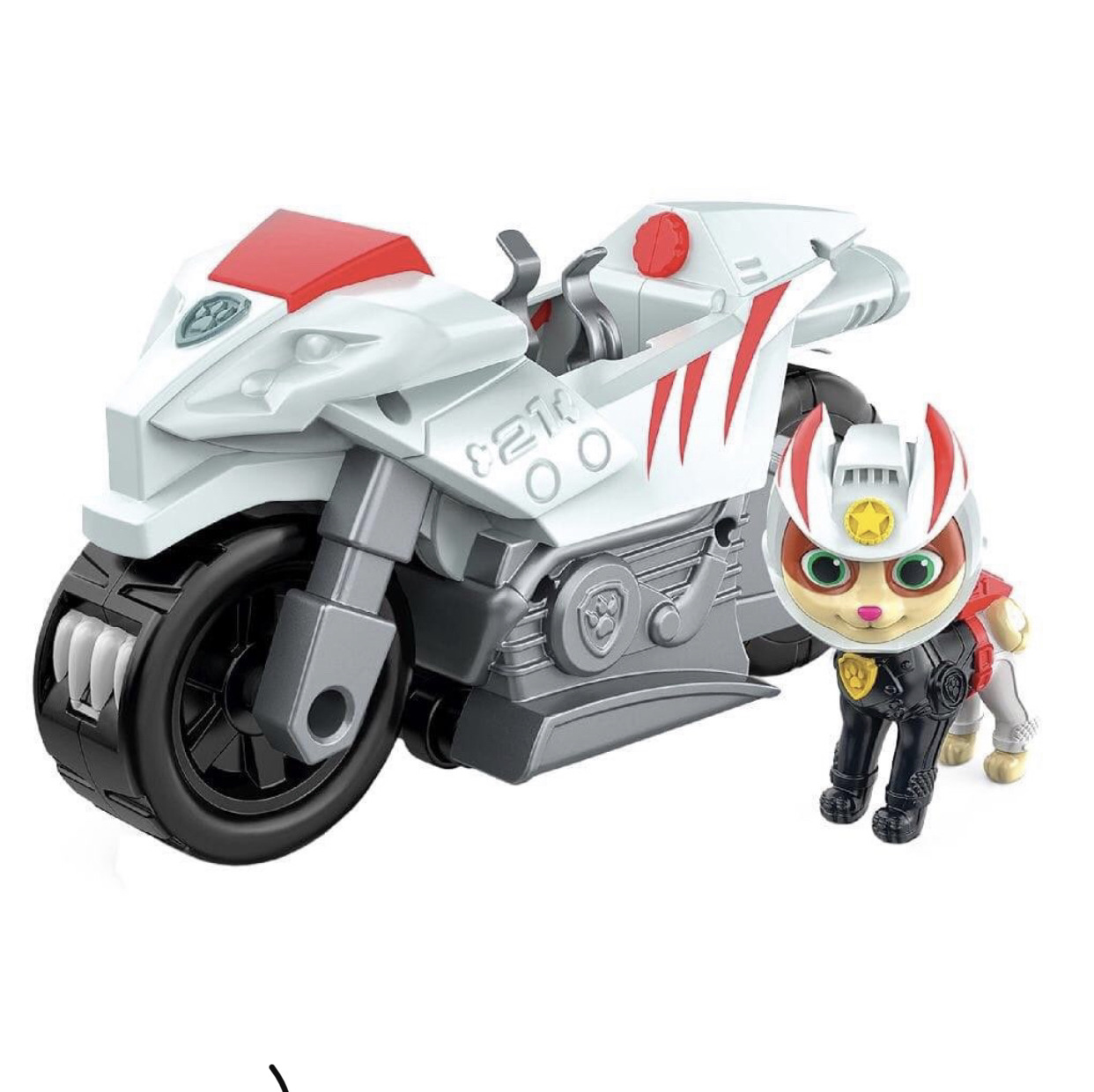 NickALive!: 'PAW Patrol' Unveils Moto Pups Theme