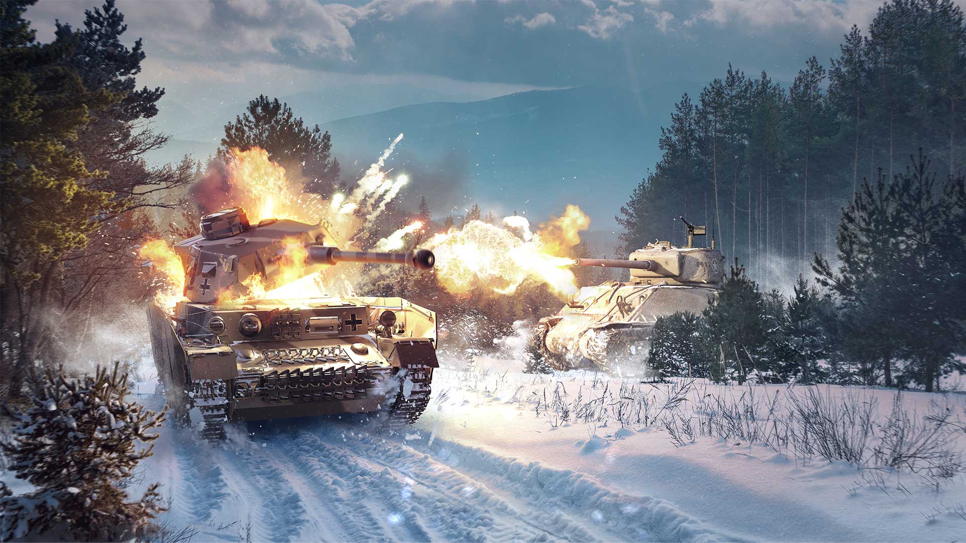 The best World of Tanks mods in 2023