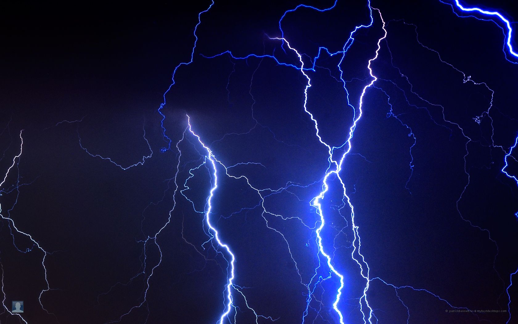 Интерактивная карта молний lightning