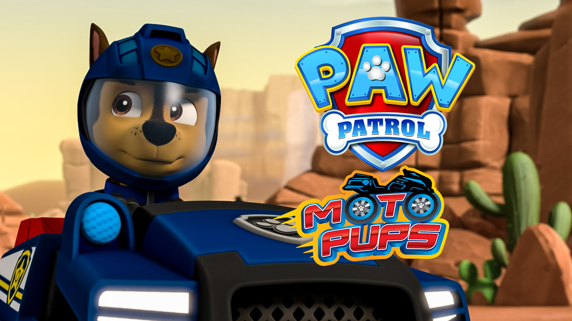 Paw Patrol: Moto Pups (TV Series)