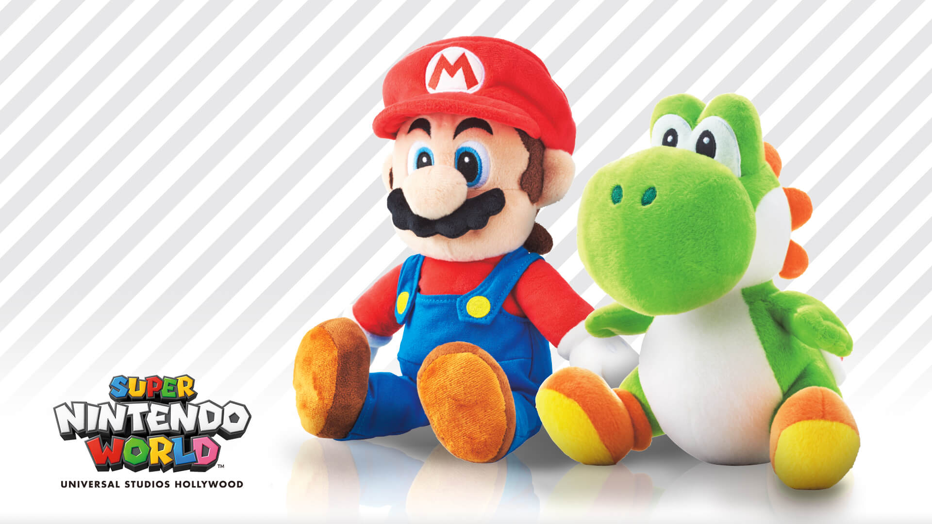 Exclusive Super Nintendo World Items Available at Universal Studios Hollywood