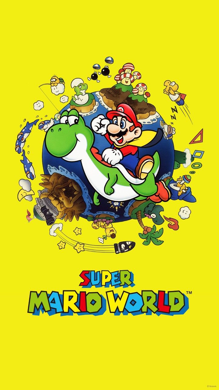 Super Mario World. Irmaos mário, Desenhos do mario, Super mario bros