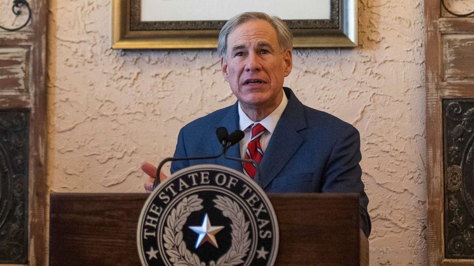 Battle Emerges Between Biden Administration And Texas Gov. Greg Abbott Over Migrant Arrivals, COVID 19 Testing