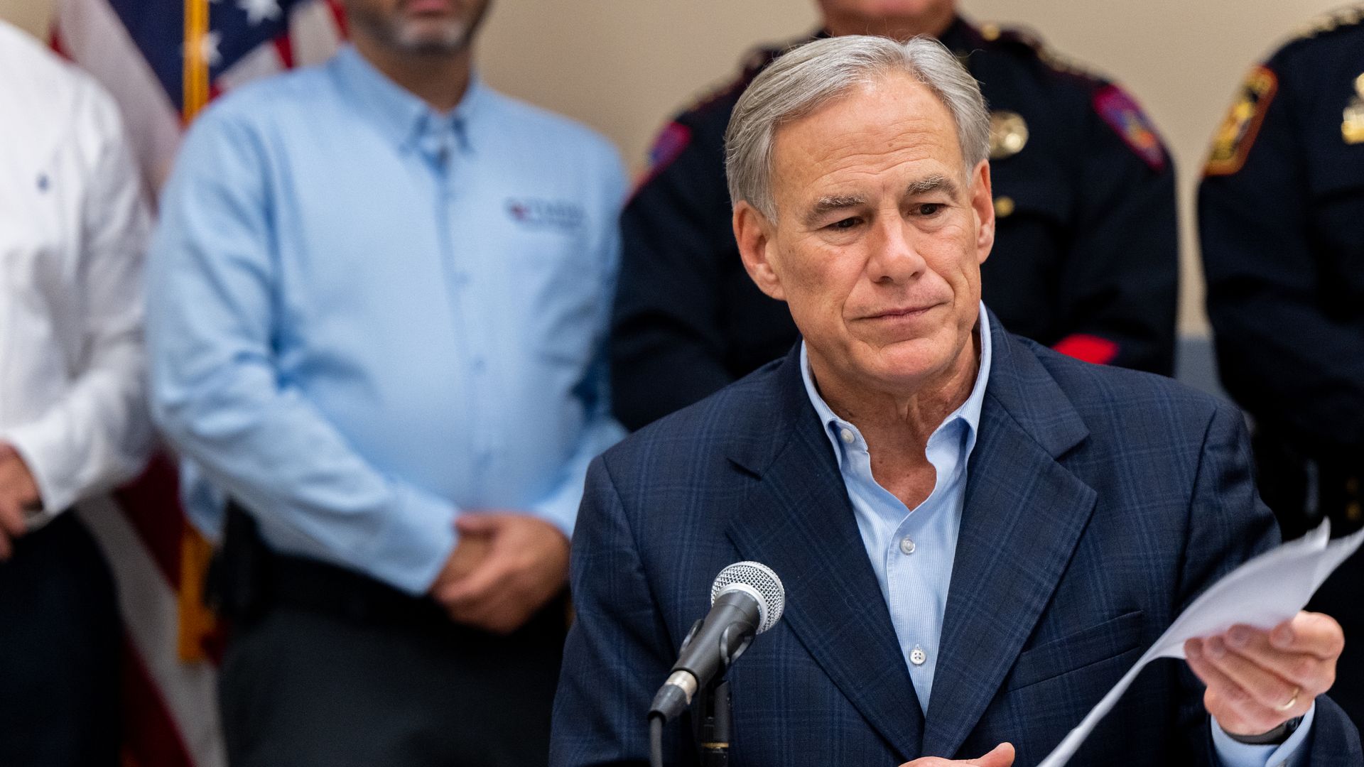 Texas' Greg Abbott won't follow Biden's call to forgive marijuana offenders