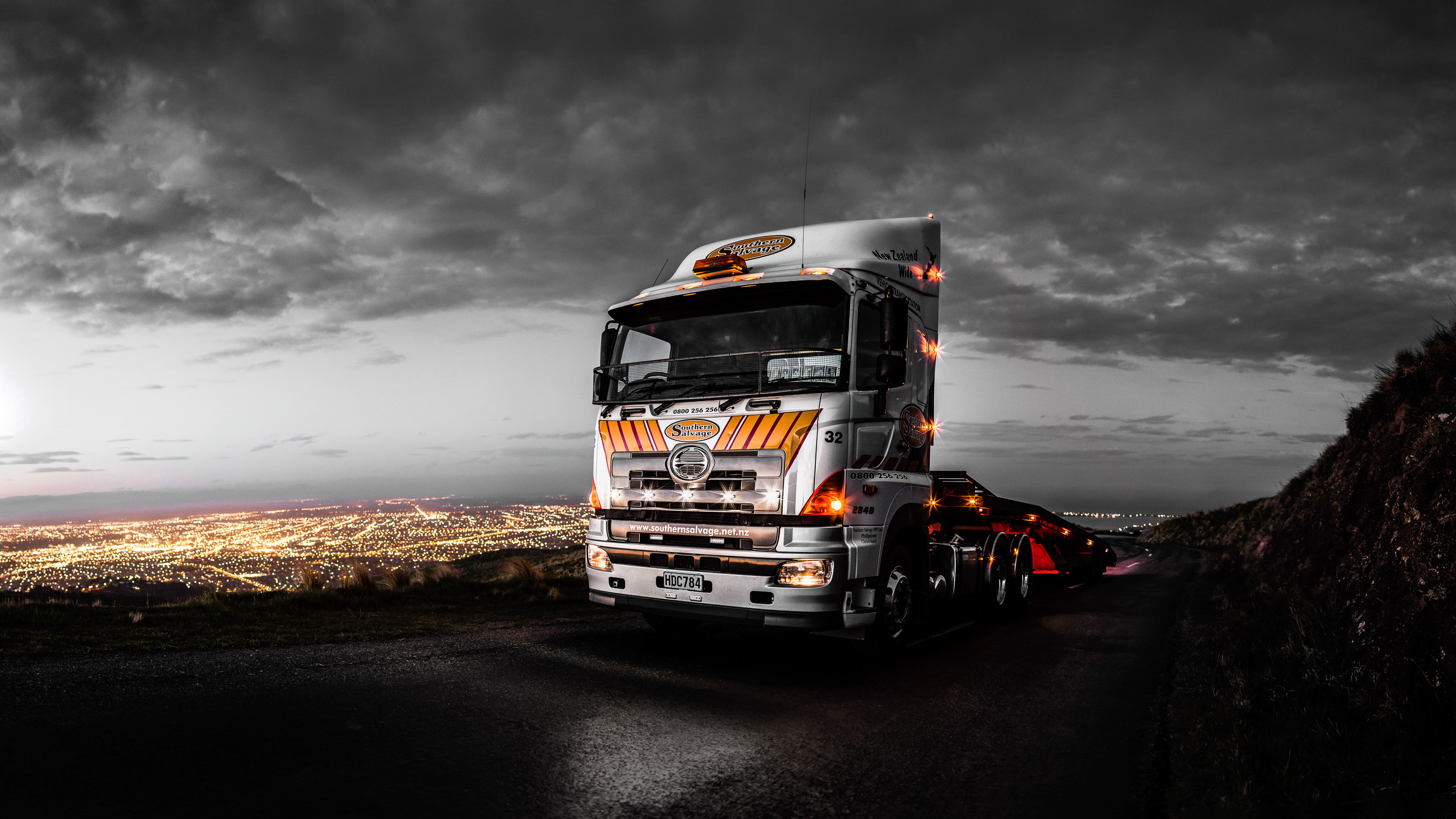 Hino Trucks