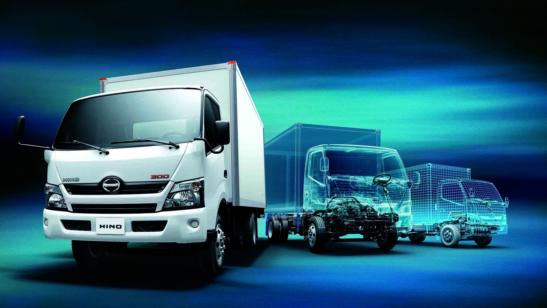 Isuzu Hyundai Fuso