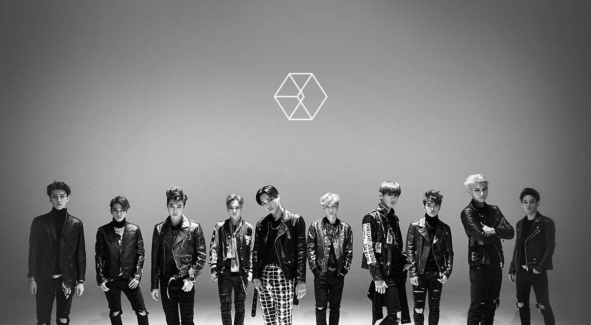 Download Call Me Baby Exo Desktop Wallpaper
