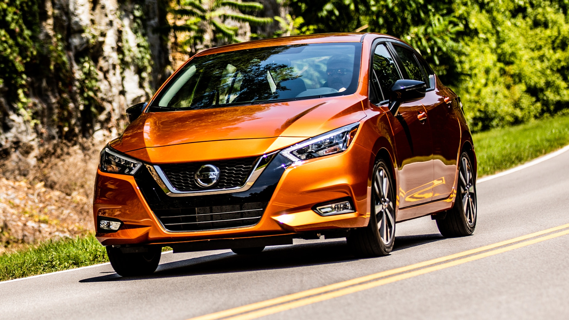 Nissan Versa Review: More Attractive