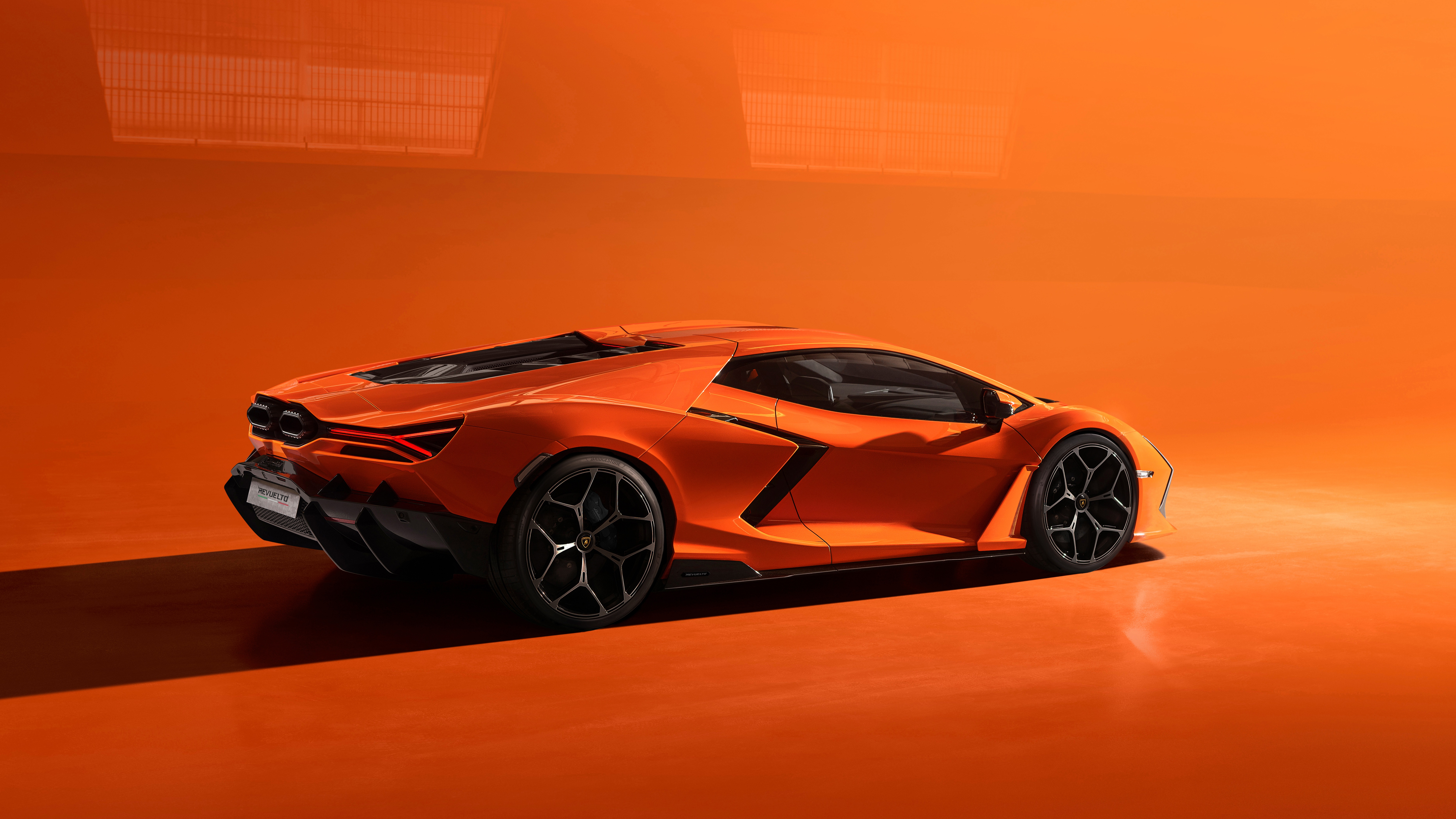 Lamborghini Revuelto 4k Ultra HD Wallpaper