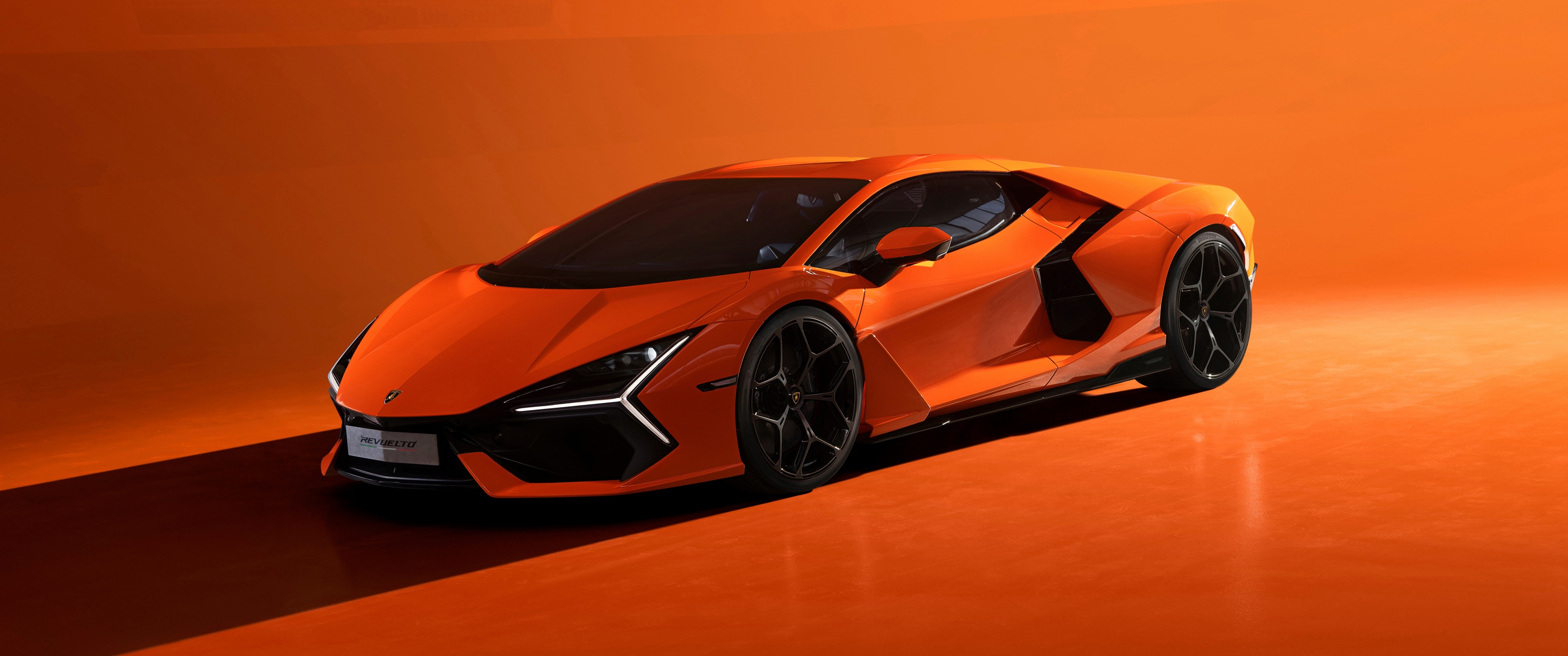 Lamborghini Revuelto Wallpaper 4K