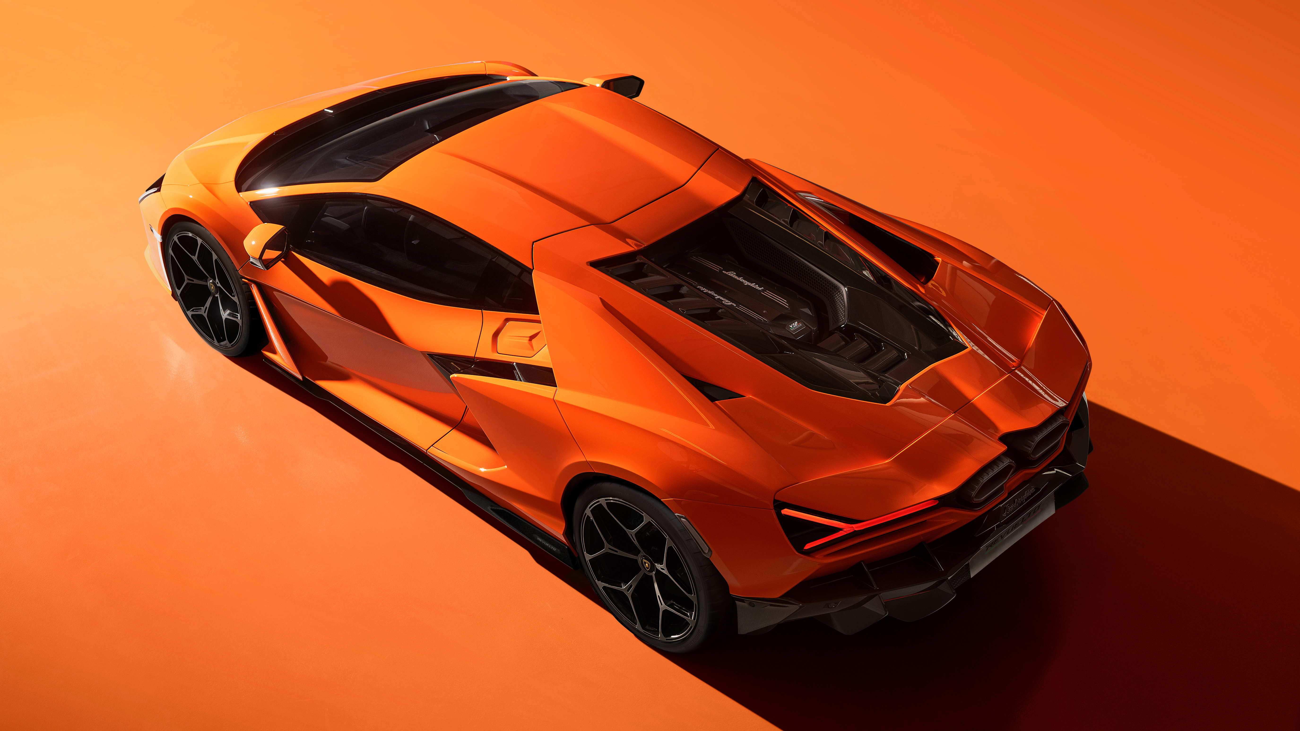 Vehicles Lamborghini Revuelto 8k Ultra HD Wallpaper