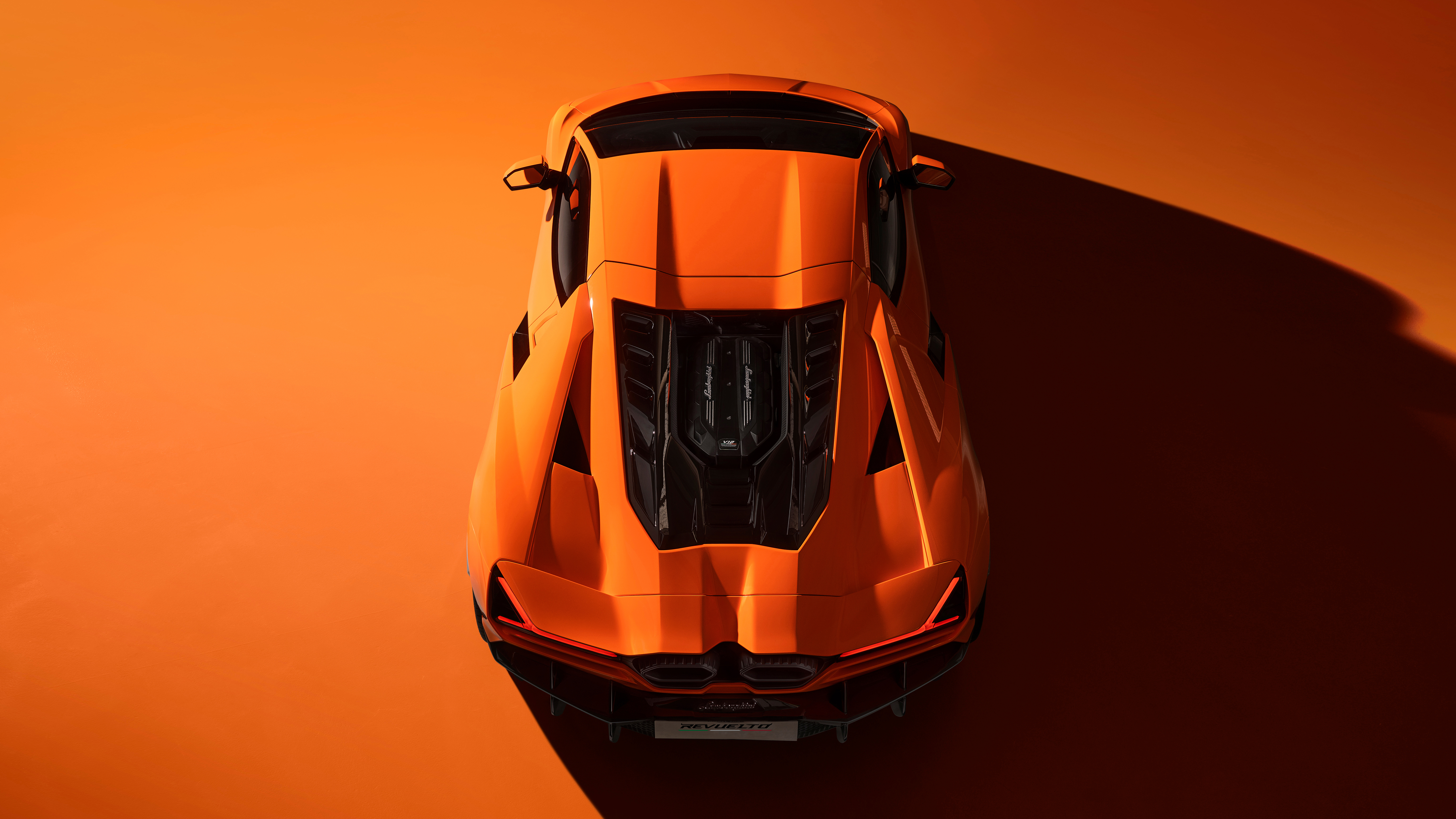 Lamborghini Revuelto 4k Ultra HD Wallpaper