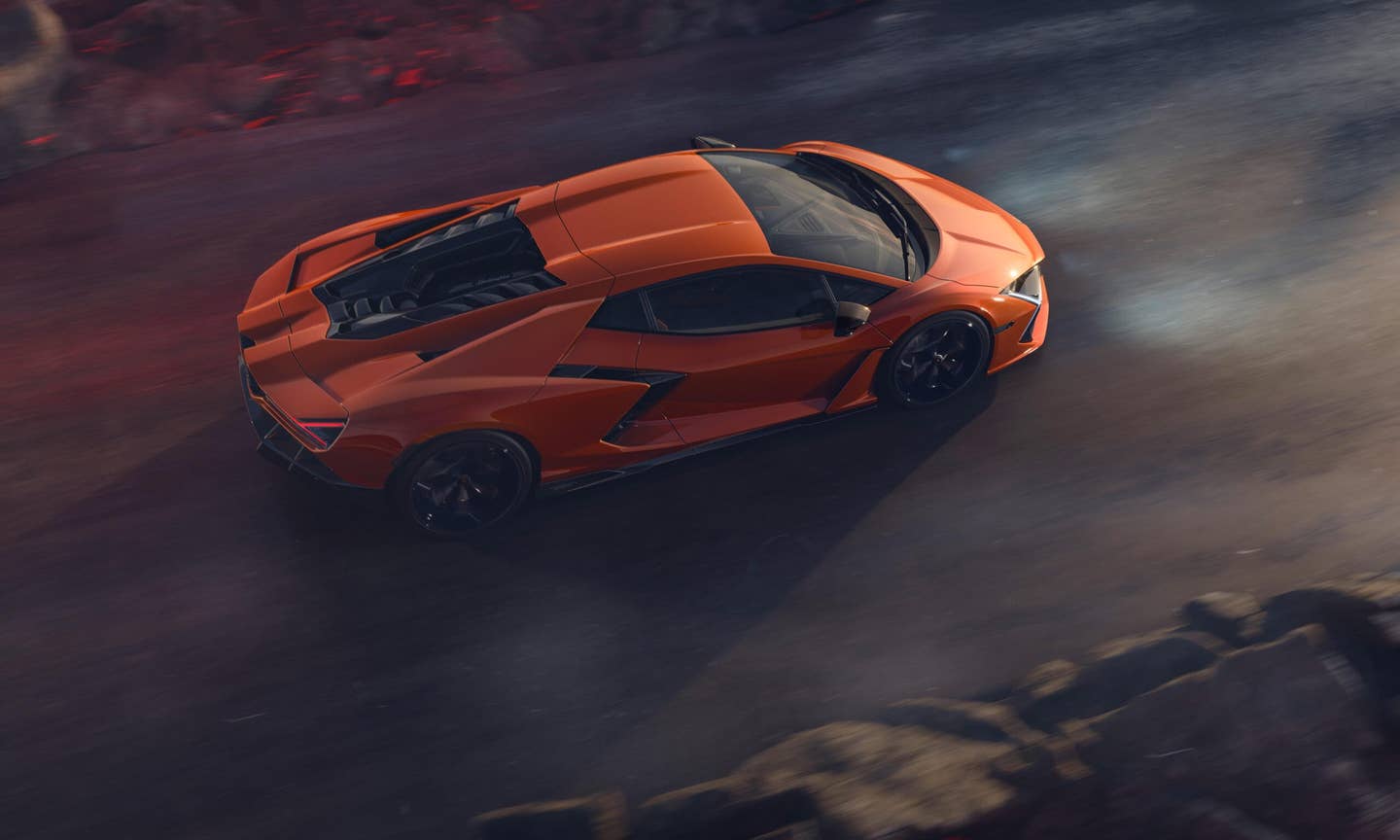 The Lamborghini Revuelto Is A 1,001 HP, 9,500 RPM Hybrid V12 Aventador Replacement