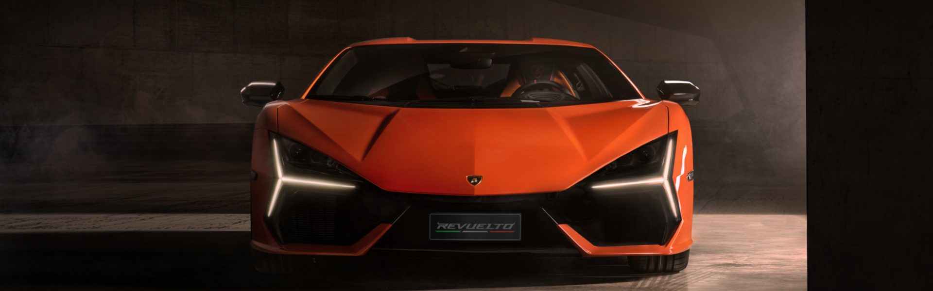 The new 1,015bhp Lamborghini Revuelto hybrid