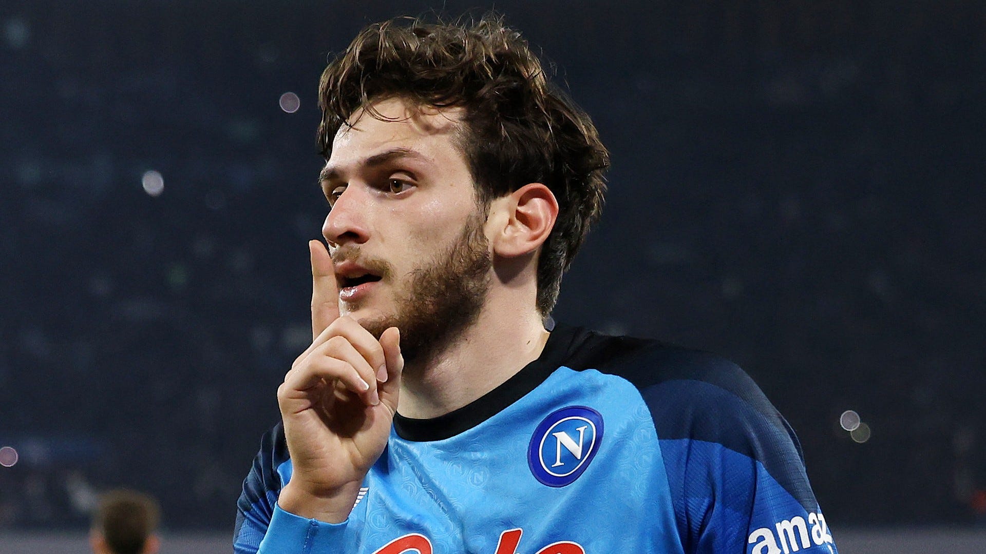 Kvaratskhelia to Man City? Agent reacts to transfer talk as interest in Napoli winger continues to build. Goal.com US