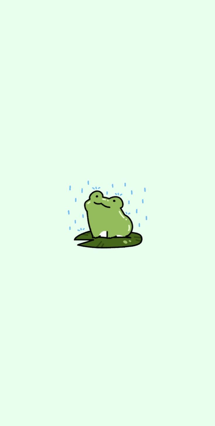 Cute Frogs Backgrounds Free Download  PixelsTalkNet
