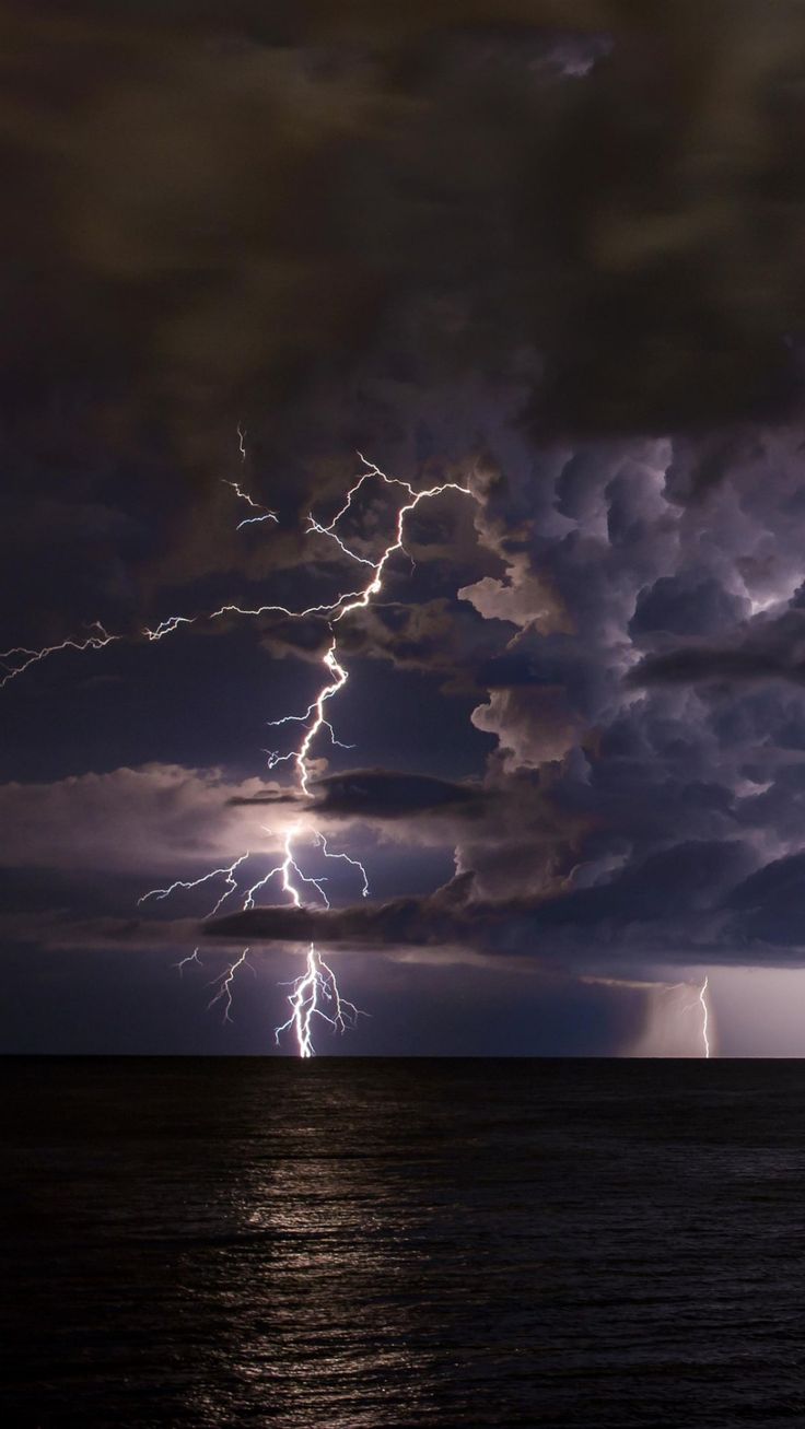 Rain Shower LightningK wallpaper, free and easy to download. Storm wallpaper, Lightning photography, Lightning