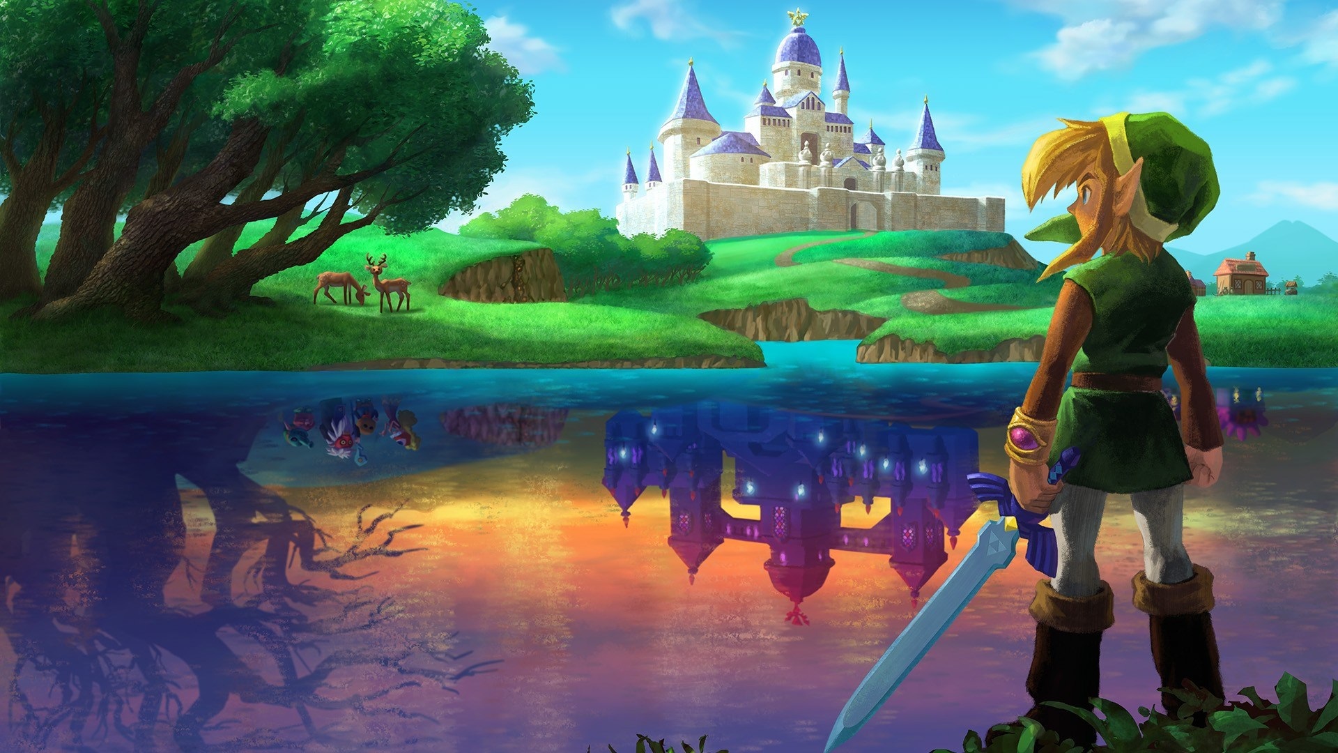 1920x1080 the legend of zelda desktop wallpaper high resolution free download Gallery HD Wallpaper