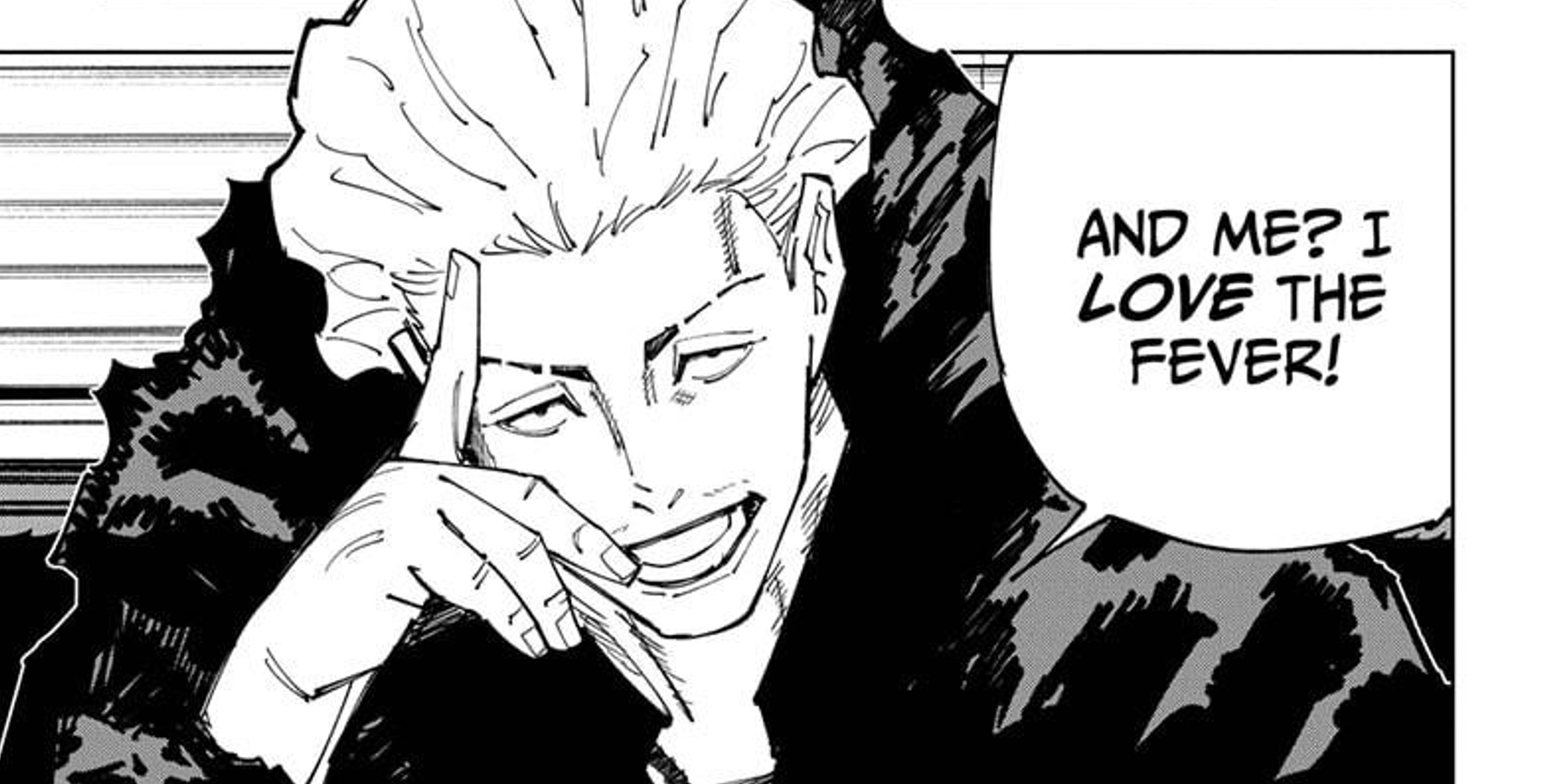 Jujutsu Kaisen Chapter 155: Yuri Itadori is exposed