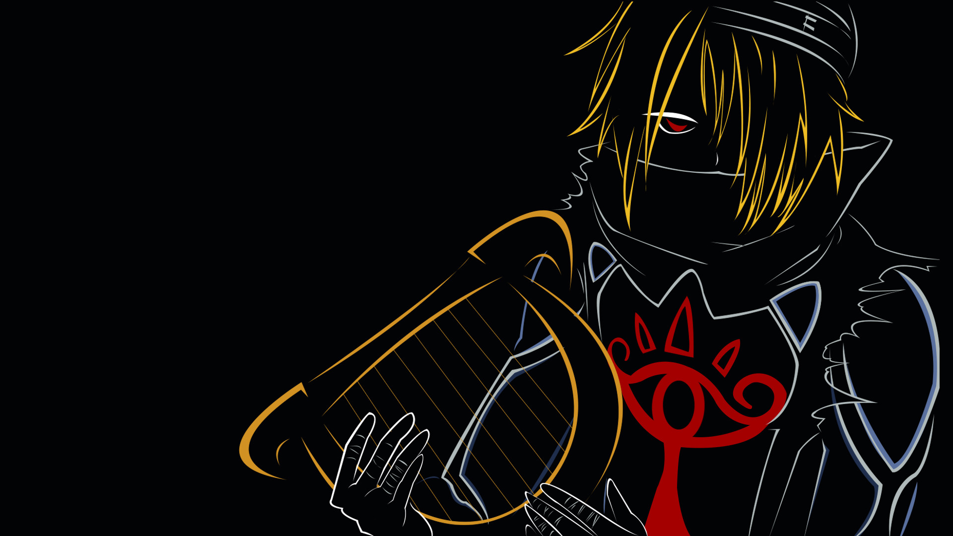 Zelda Computer Wallpaper, Desktop Background