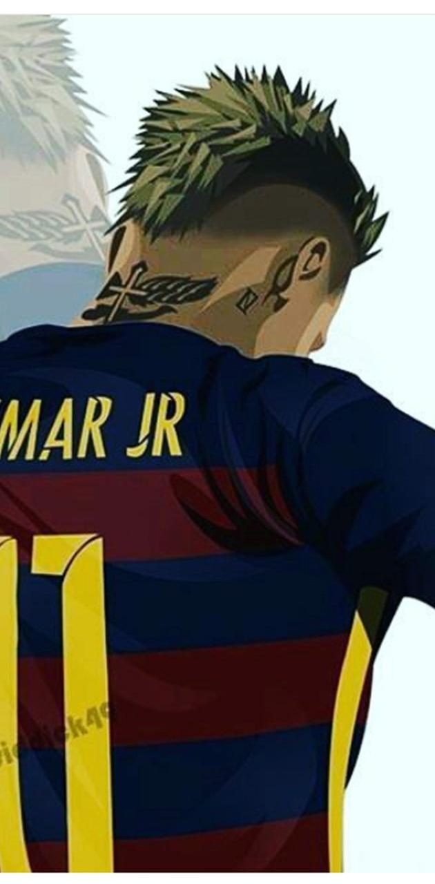 Neymar Jr wallpaper