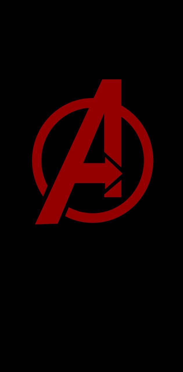 Avengers Logo wallpaper