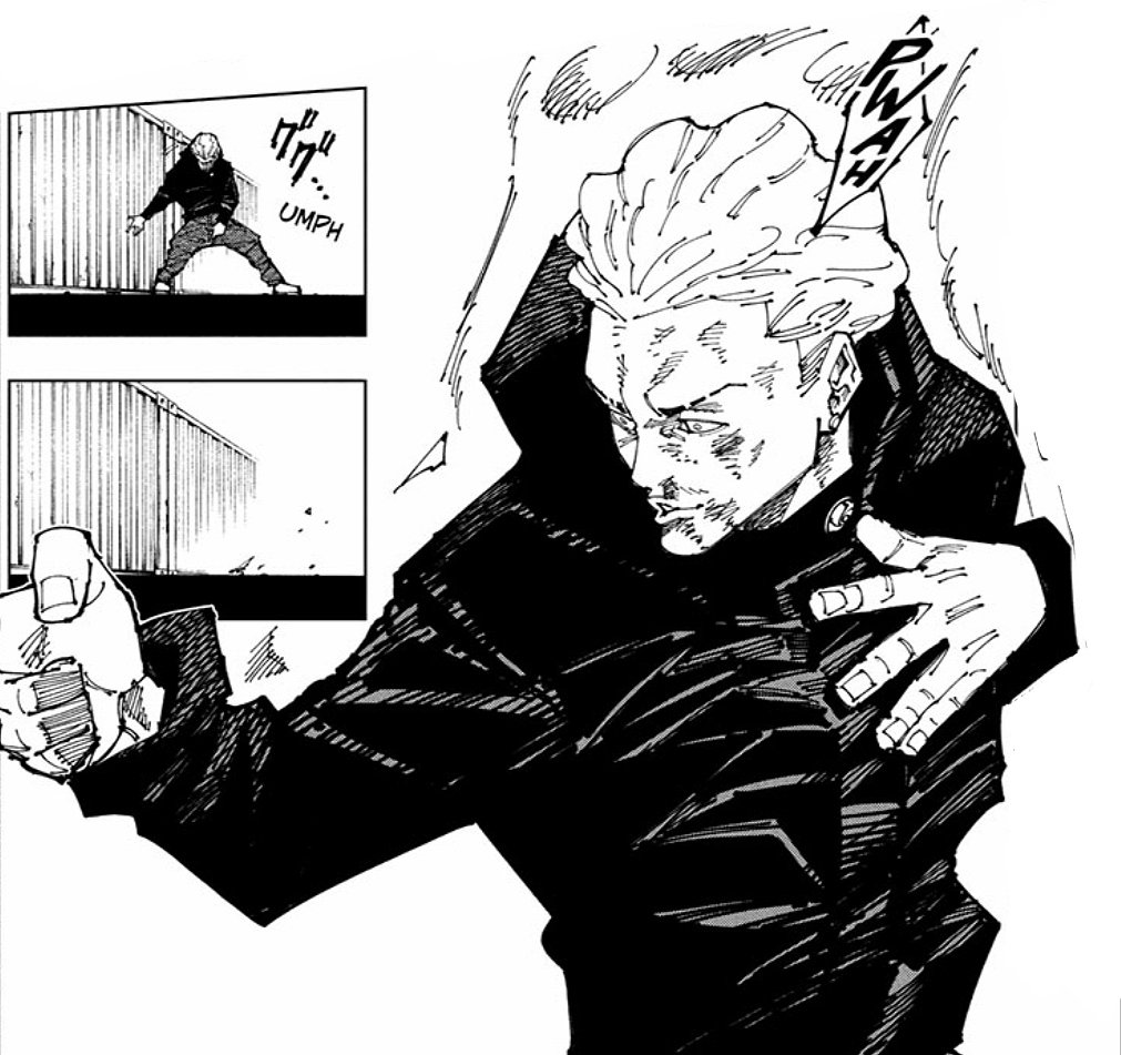 Jujutsu Kaisen How Strong Is Kinji Hakari Domain Expansion Explained Sexiz Pix 6858