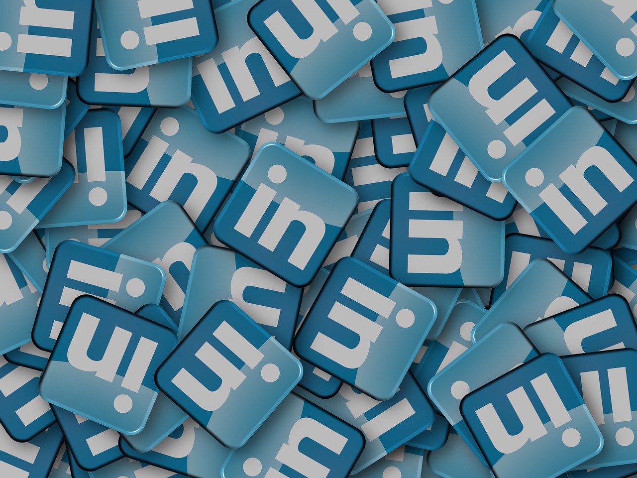 Linkedin Logo Icon