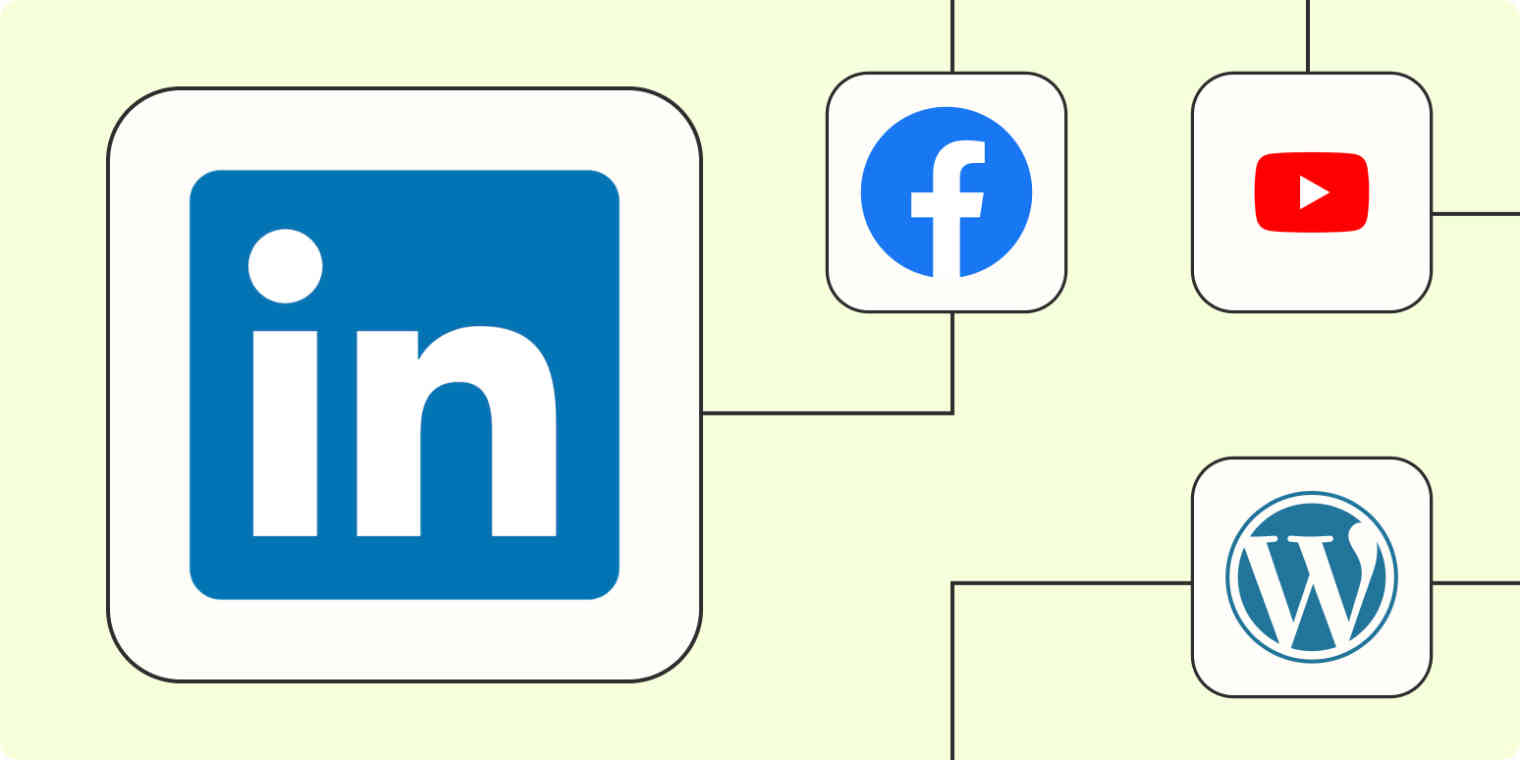 ways to automate LinkedIn and build brand awareness