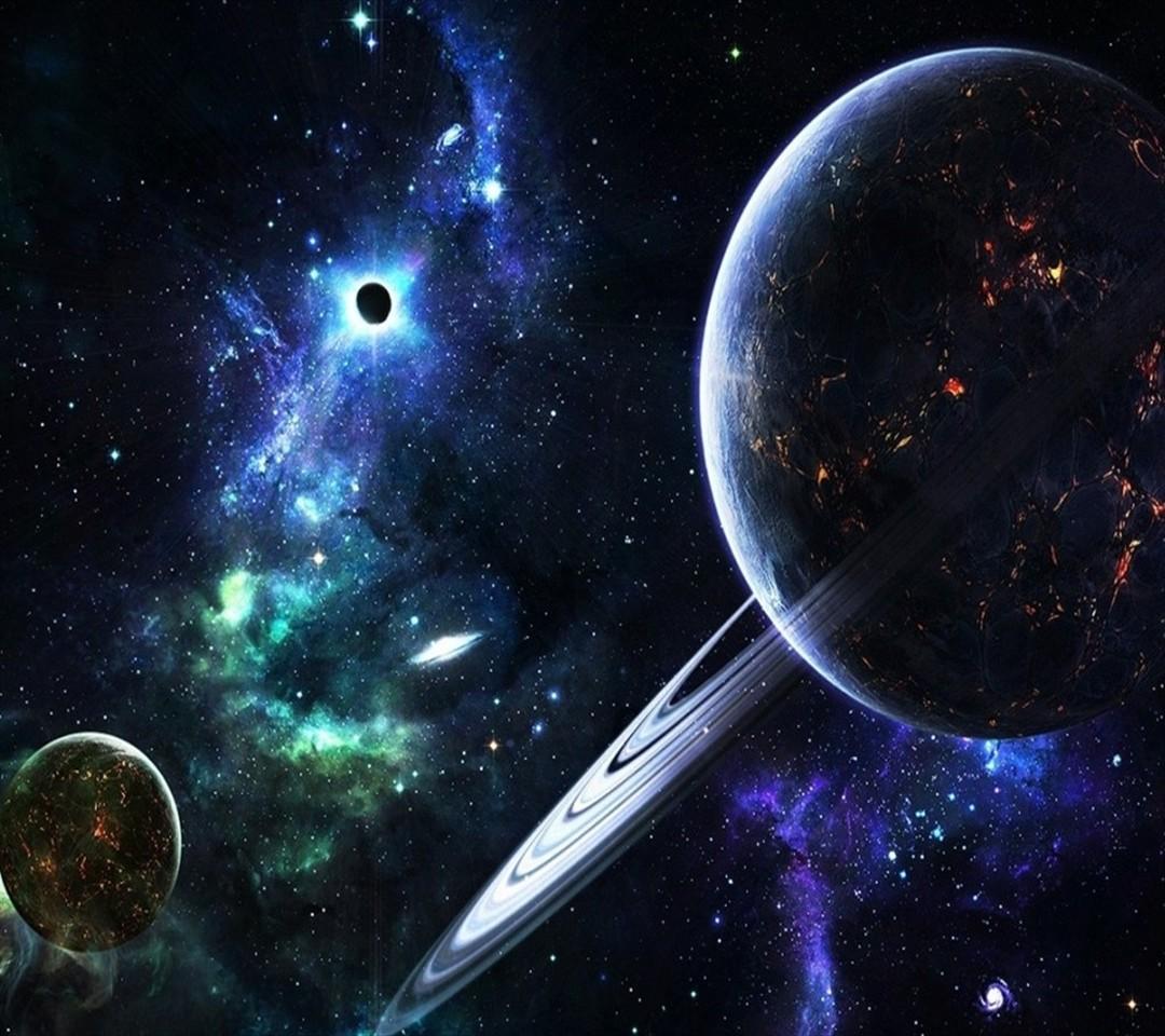 4D Space Wallpaper Free 4D Space Background