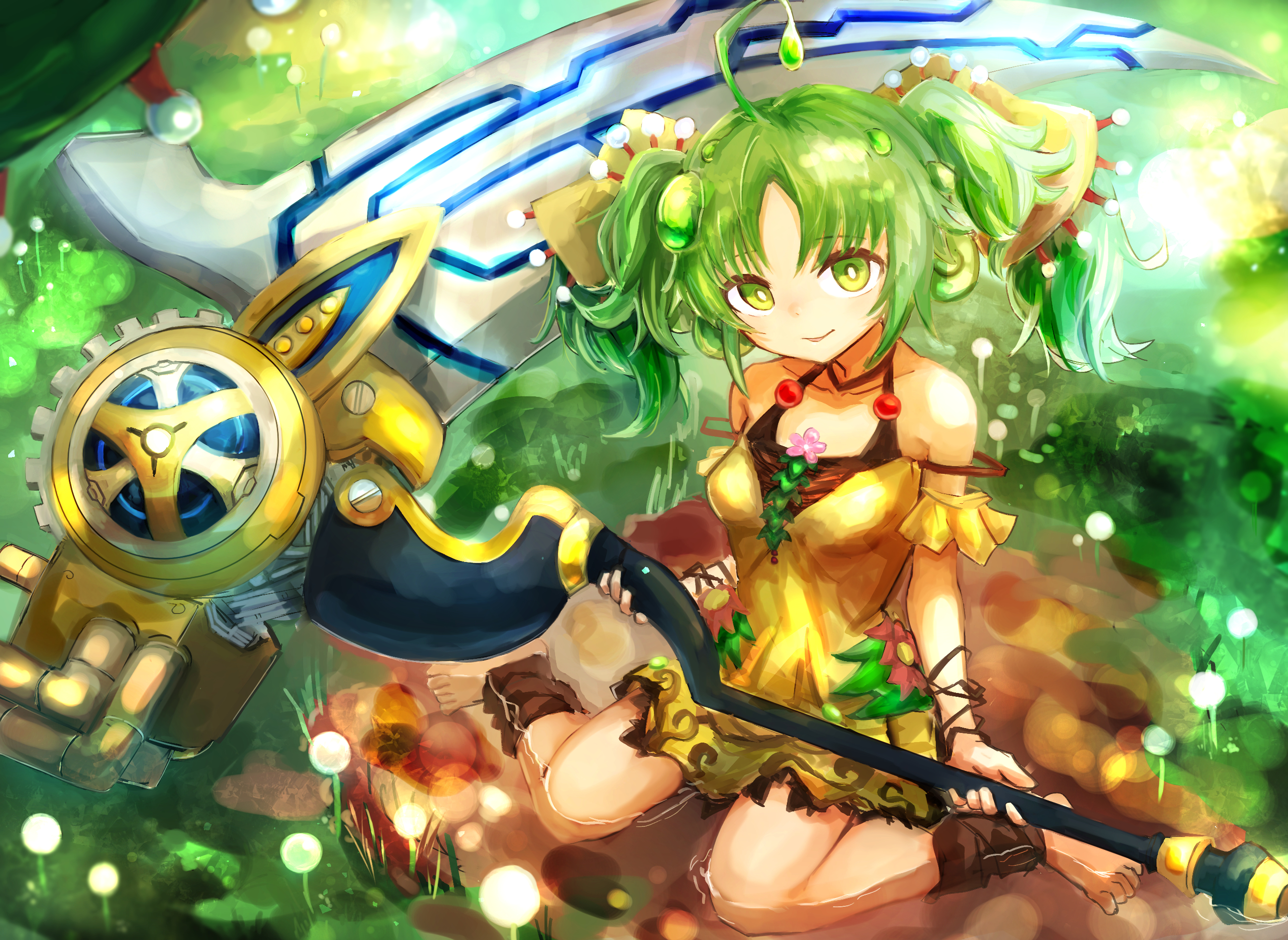 Artifact Traptrix artwork I had comissioned