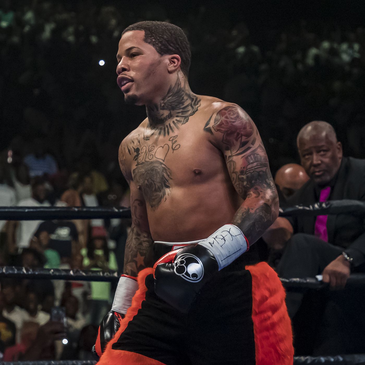 Gervonta Davis next fight could be in June hand injury fine Left Hook