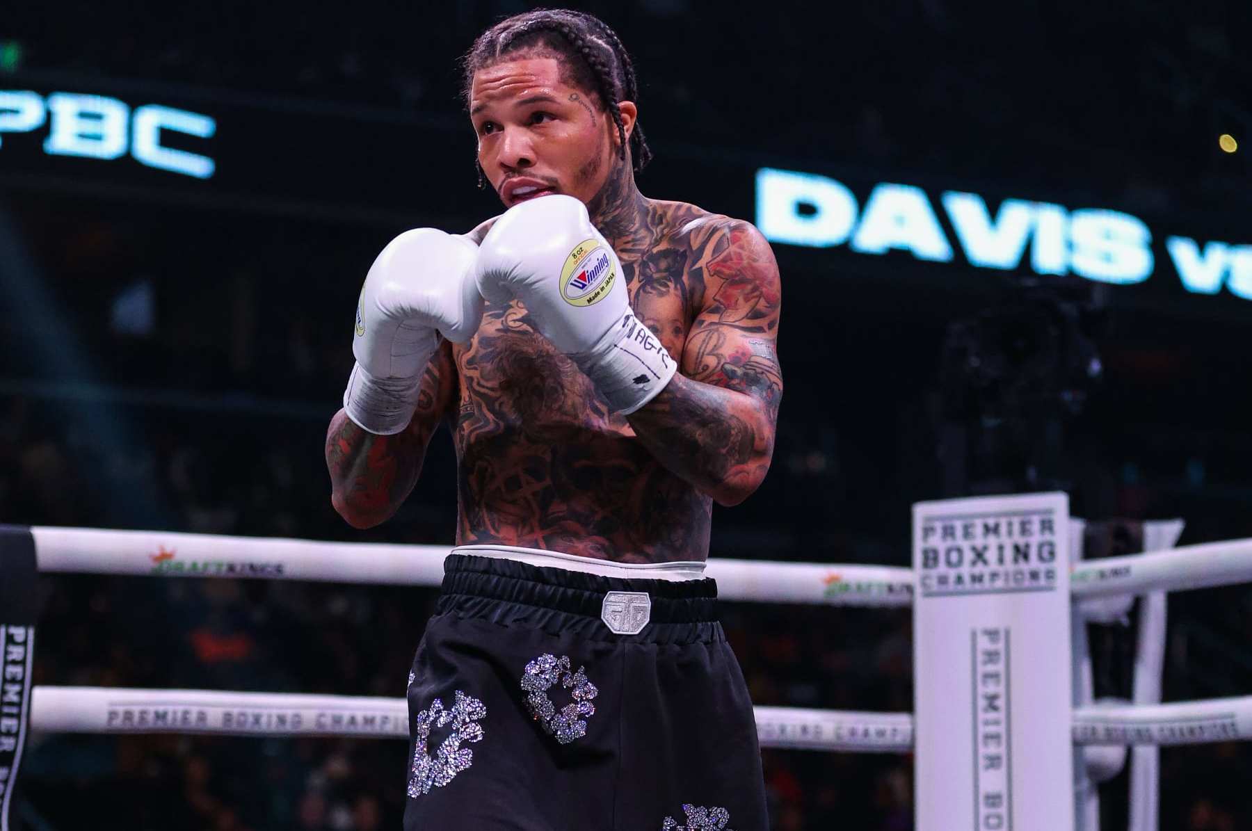 Report: Gervonta Davis vs. Ryan Garcia Fight in 'Serious Jeopardy' over Contract. News, Scores, Highlights, Stats, and Rumors