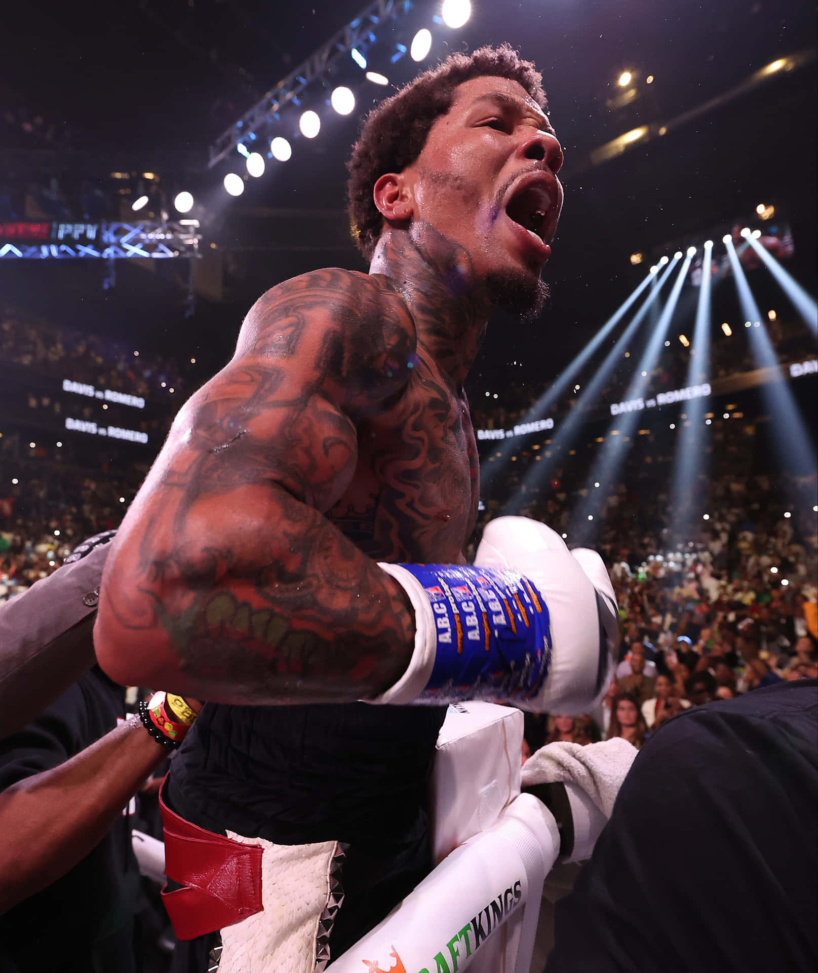 Download Gervonta Davis Wallpaper