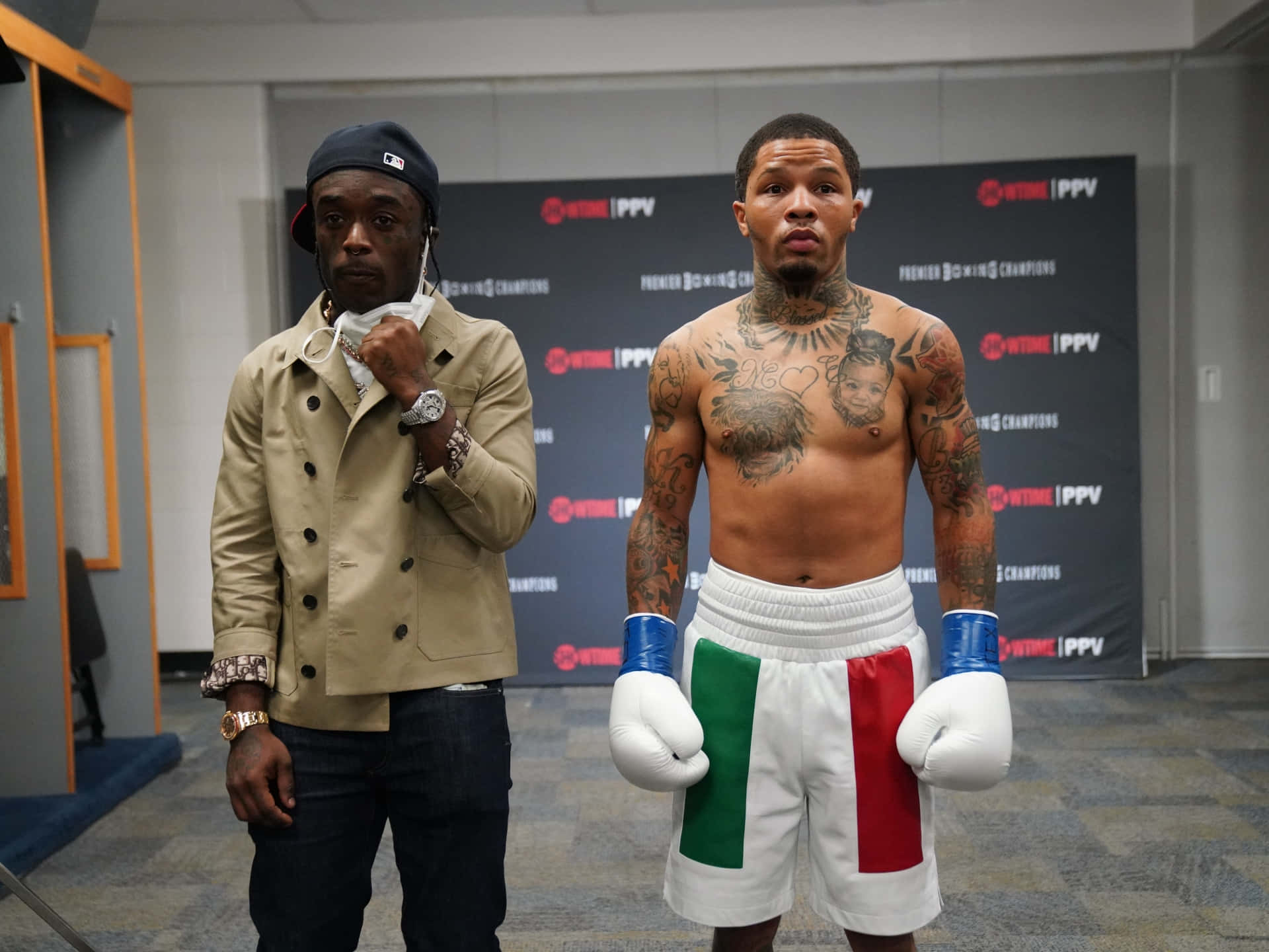 Download Gervonta Davis Wallpaper